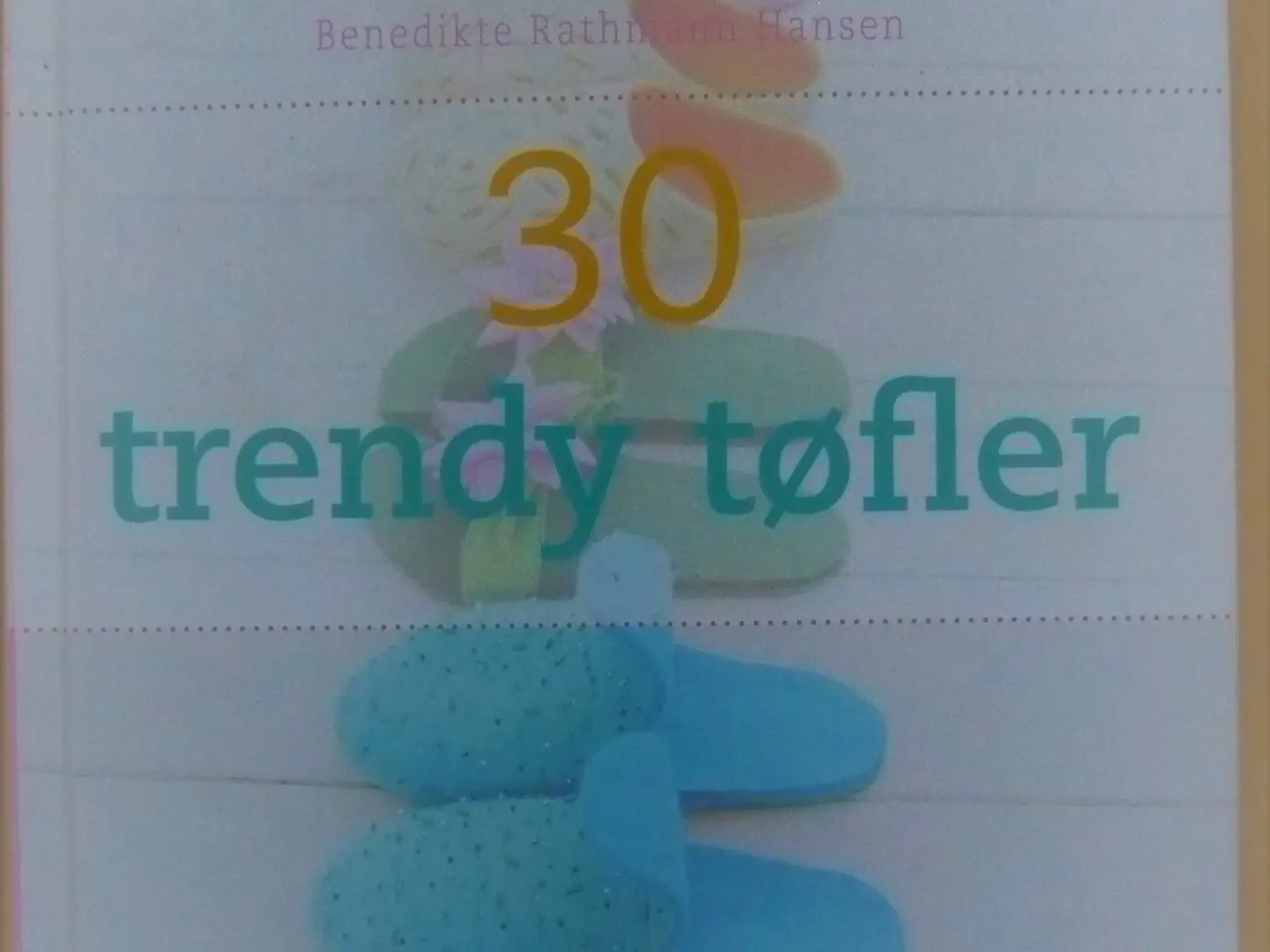 30 trendy tøfler af Benedikte Rathmann Hansen