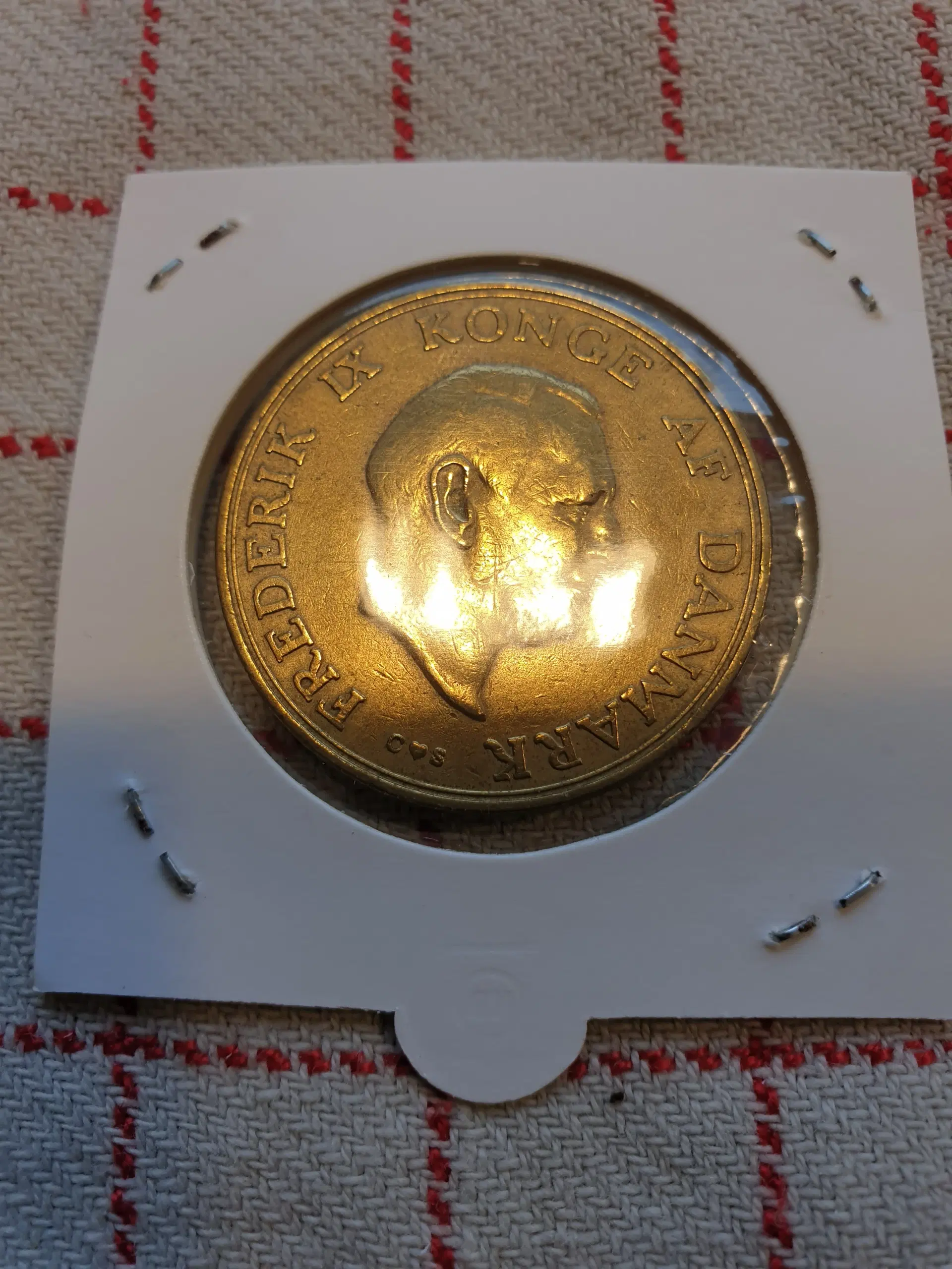 10 Forskellige 2 Kroner