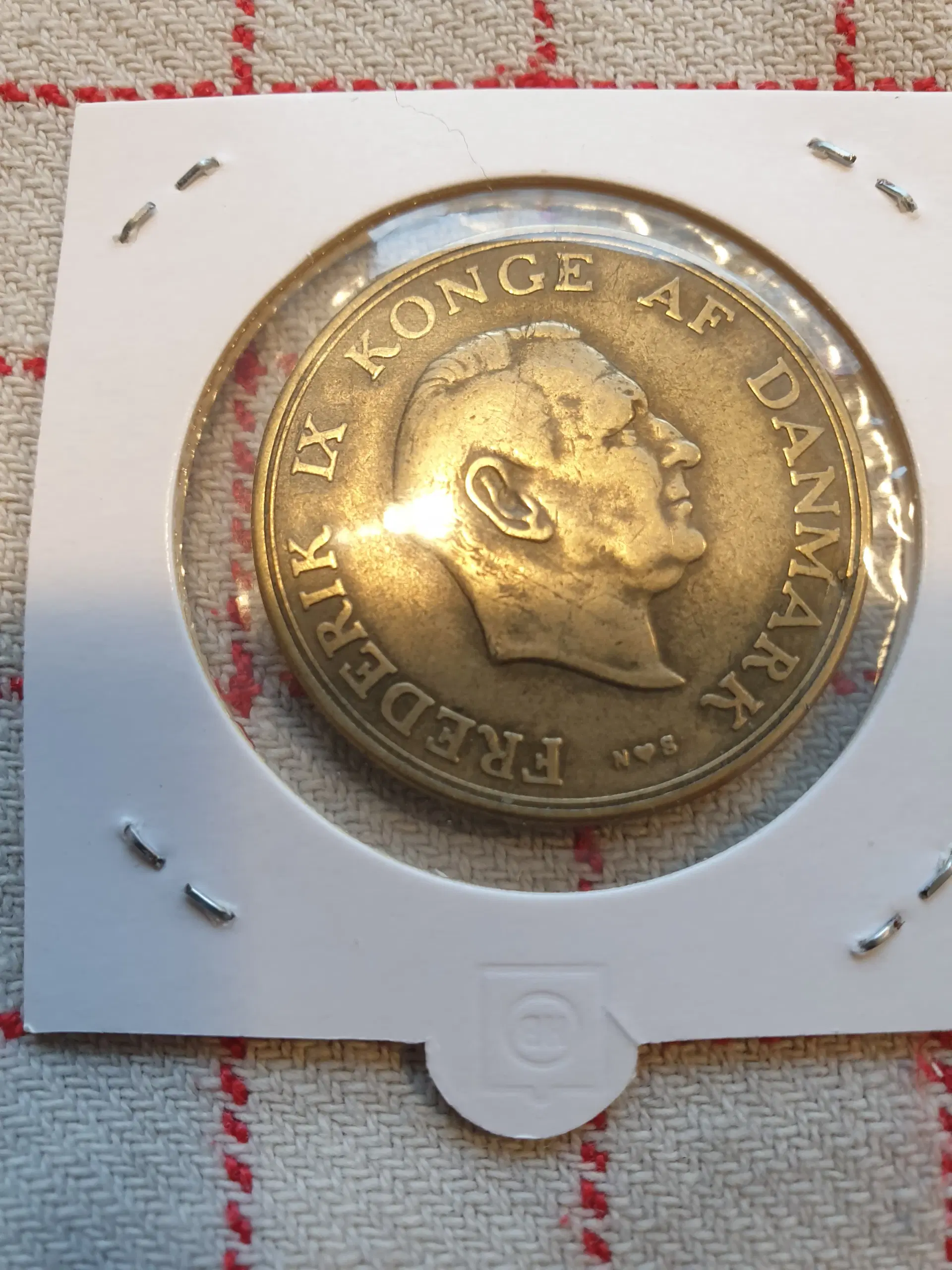 10 Forskellige 2 Kroner