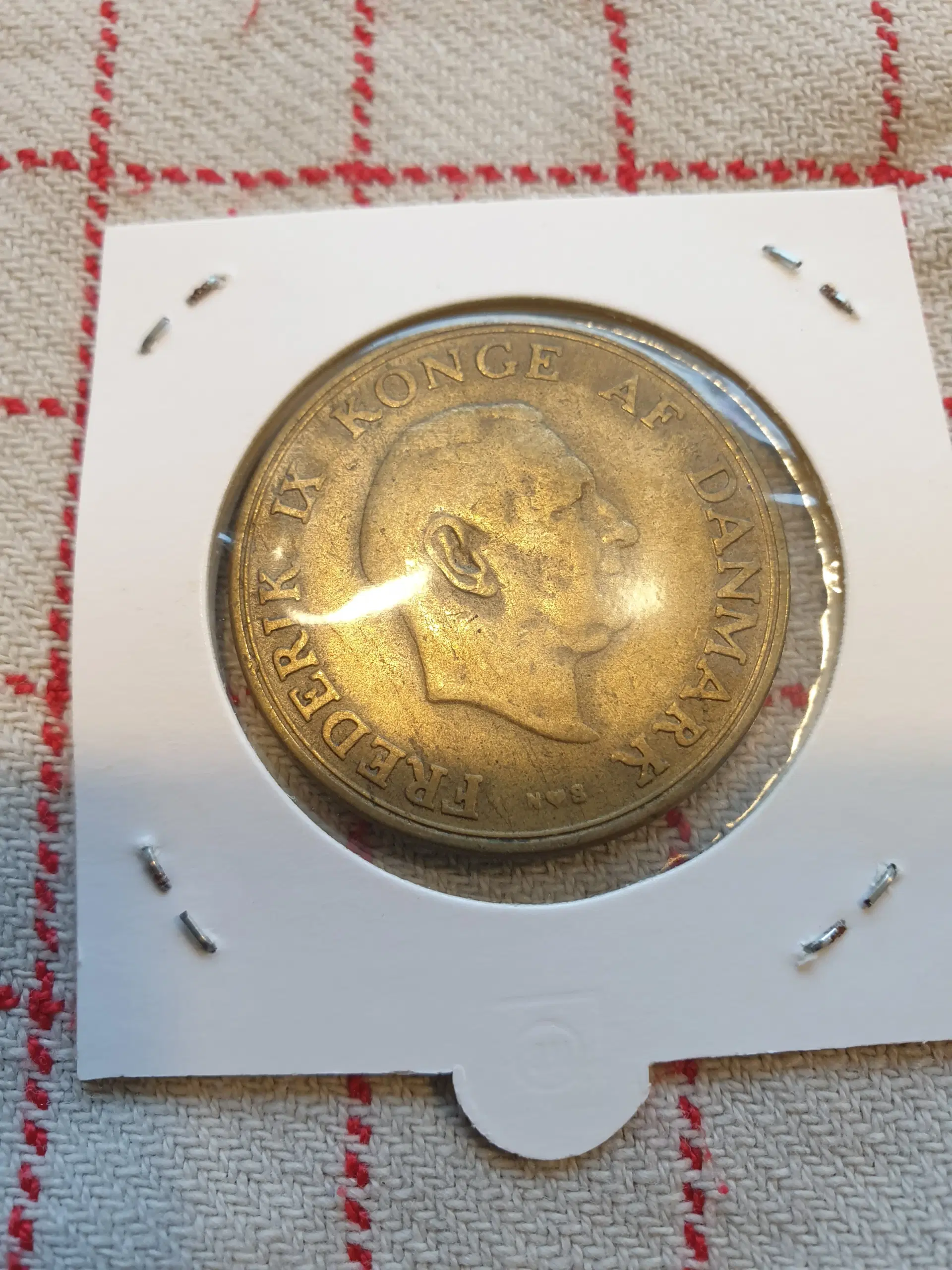 10 Forskellige 2 Kroner