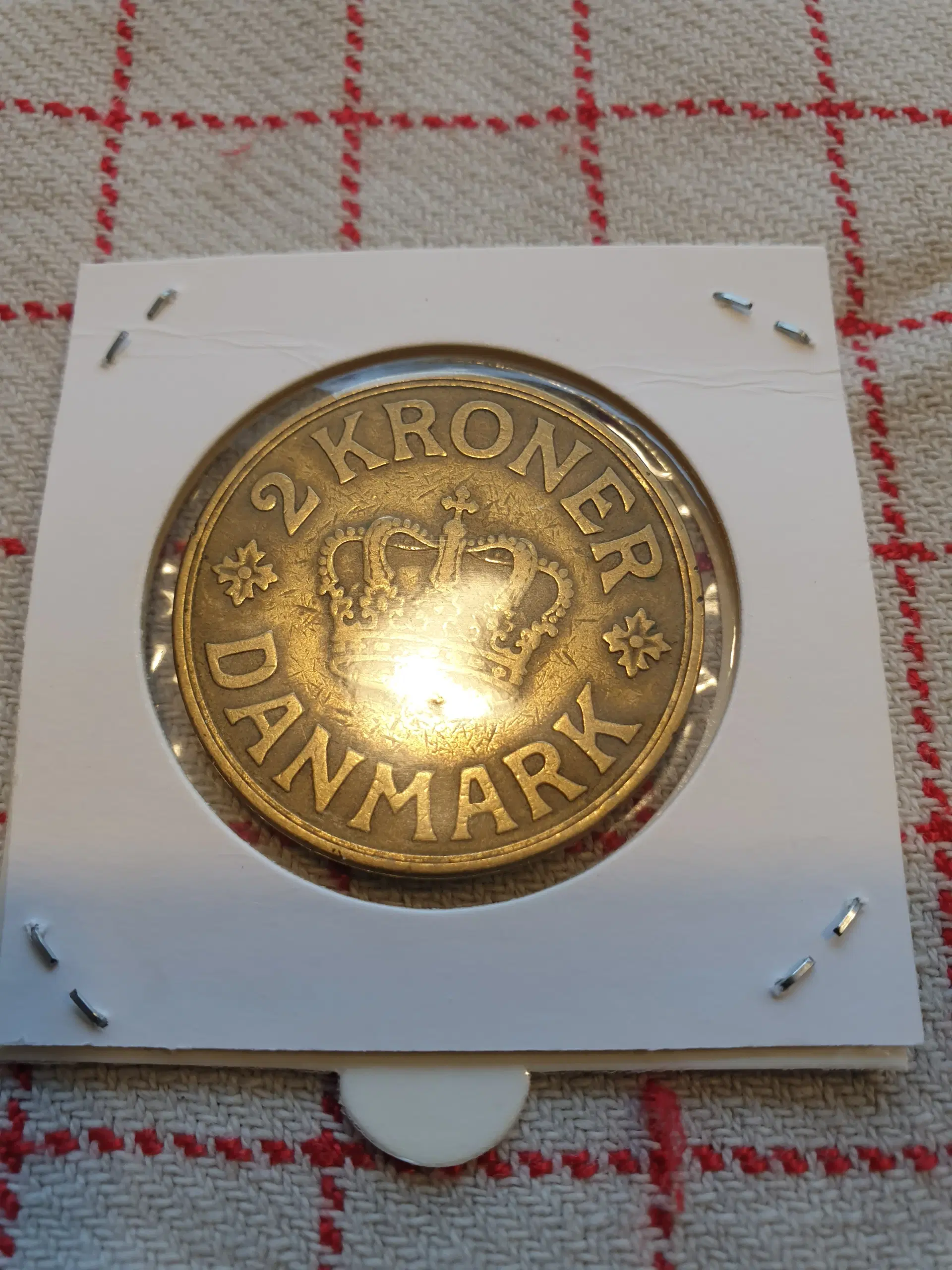 10 Forskellige 2 Kroner