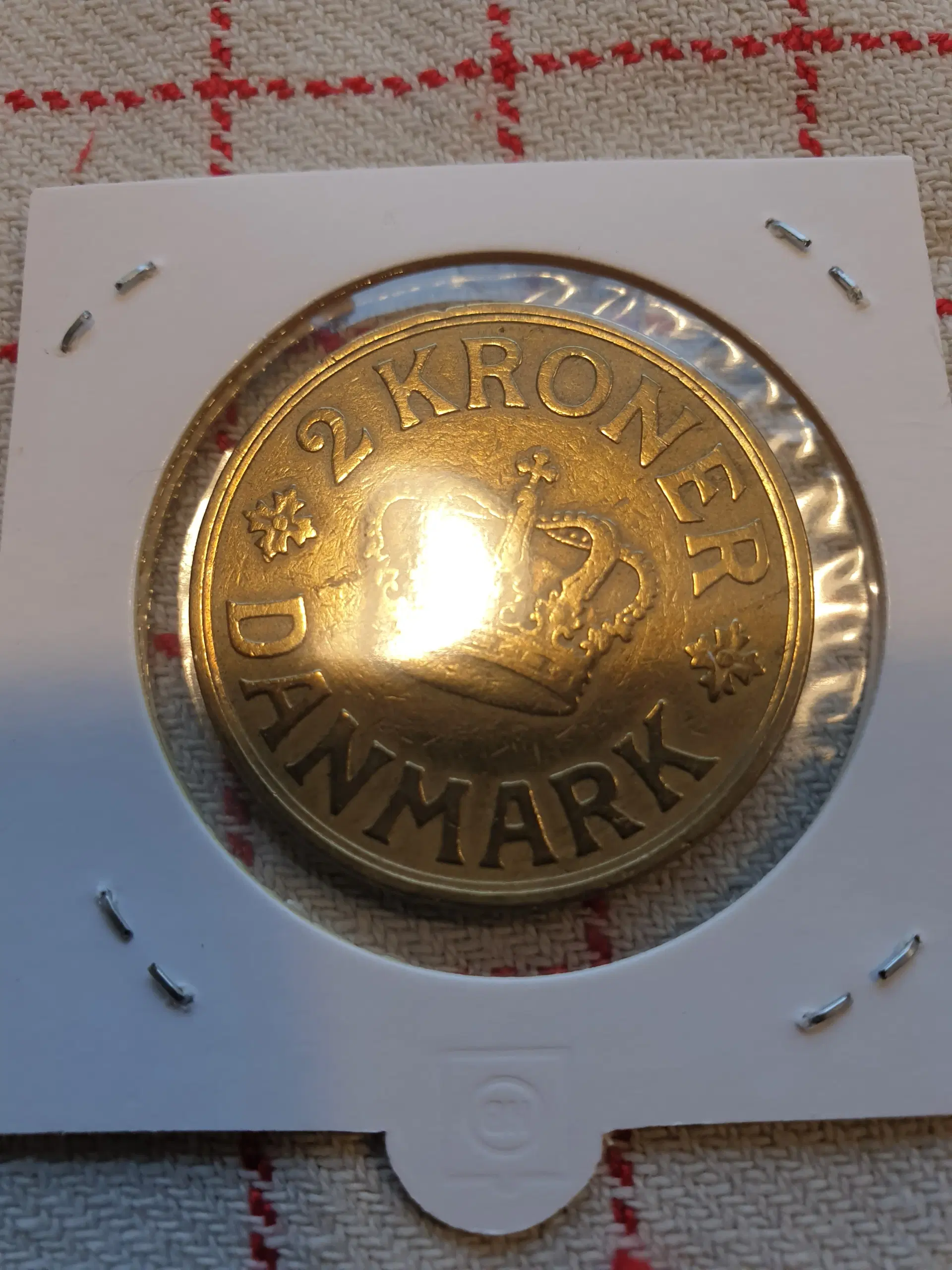 10 Forskellige 2 Kroner