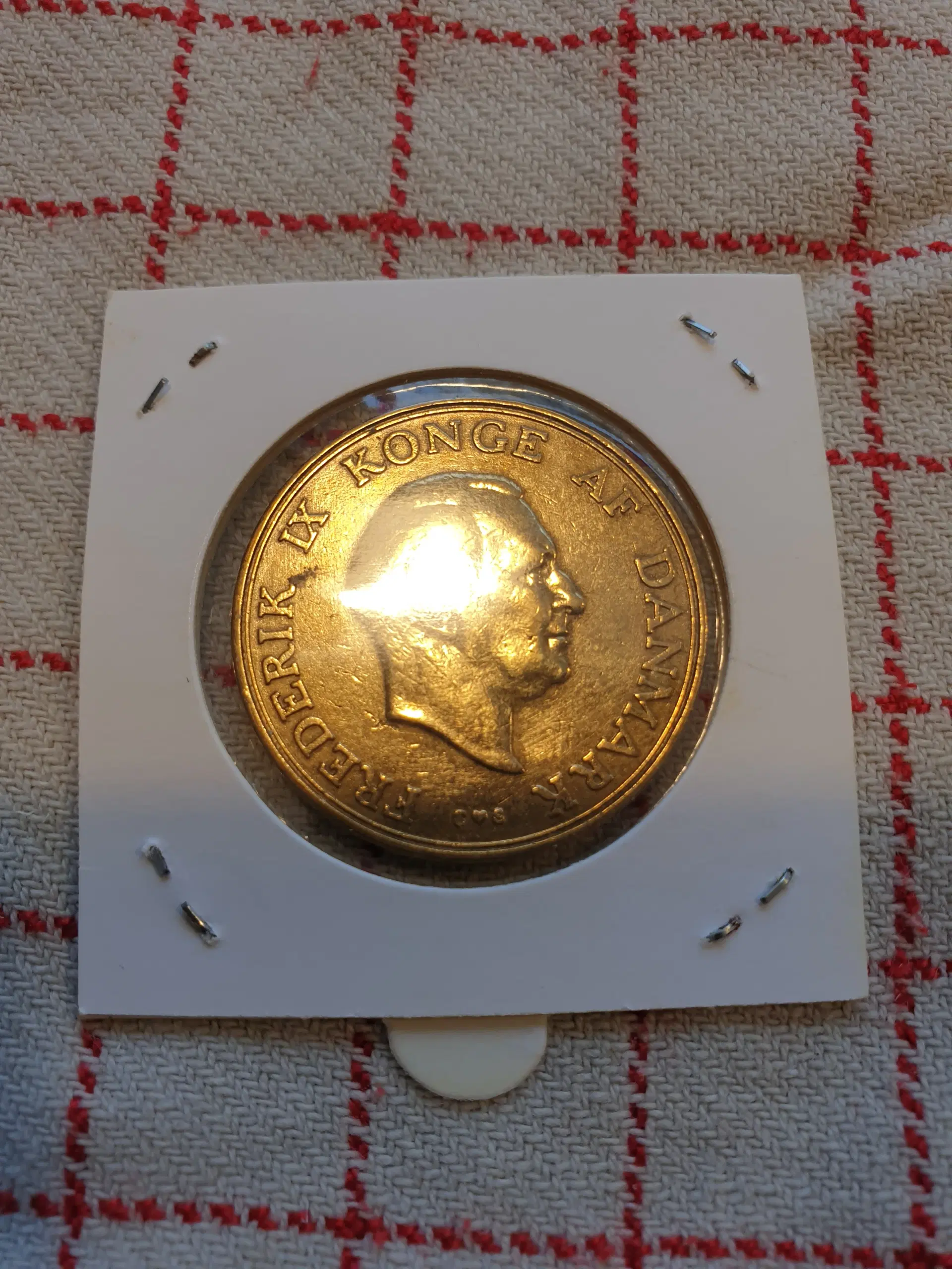 10 Forskellige 2 Kroner