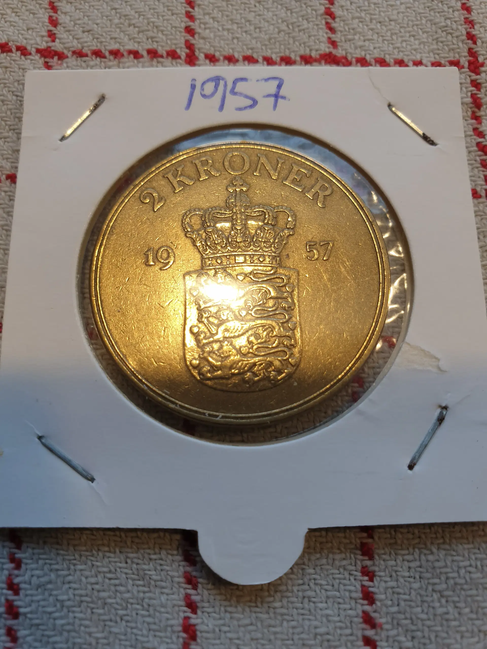 10 Forskellige 2 Kroner