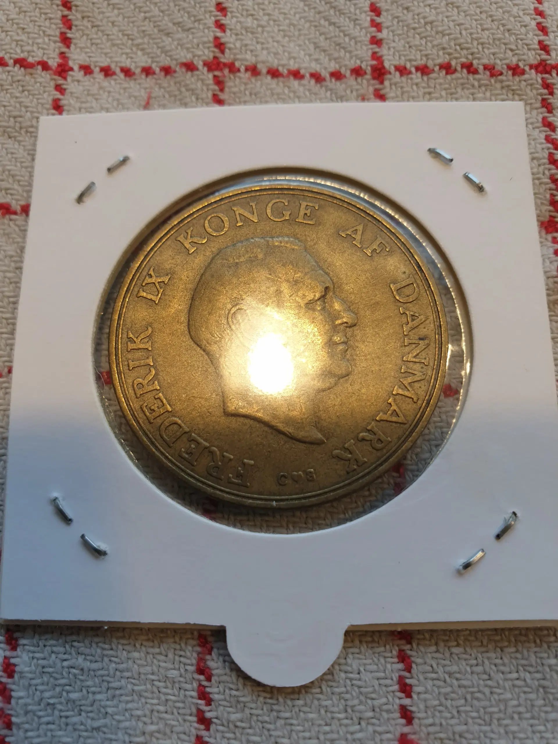 10 Forskellige 2 Kroner