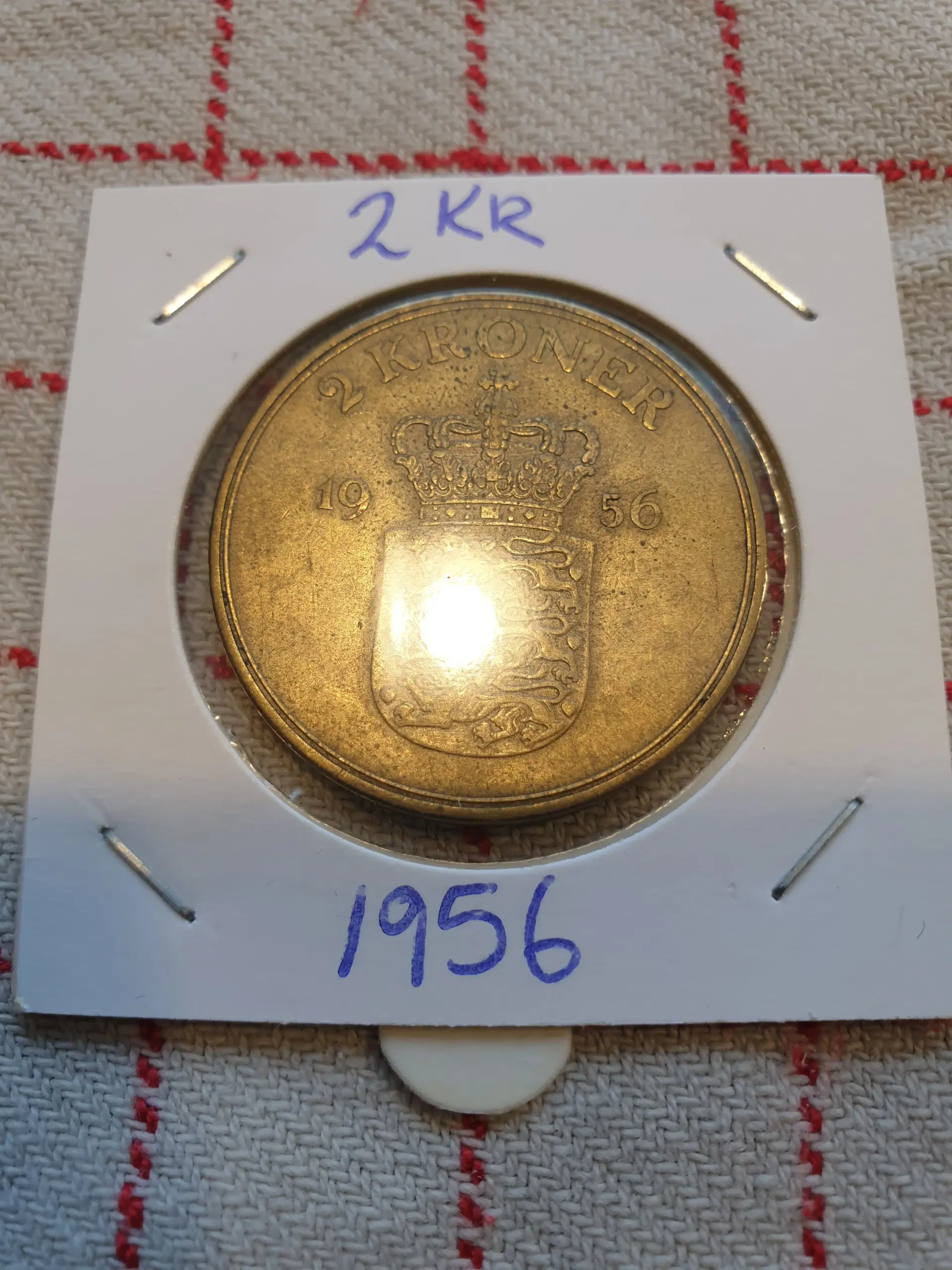 10 Forskellige 2 Kroner