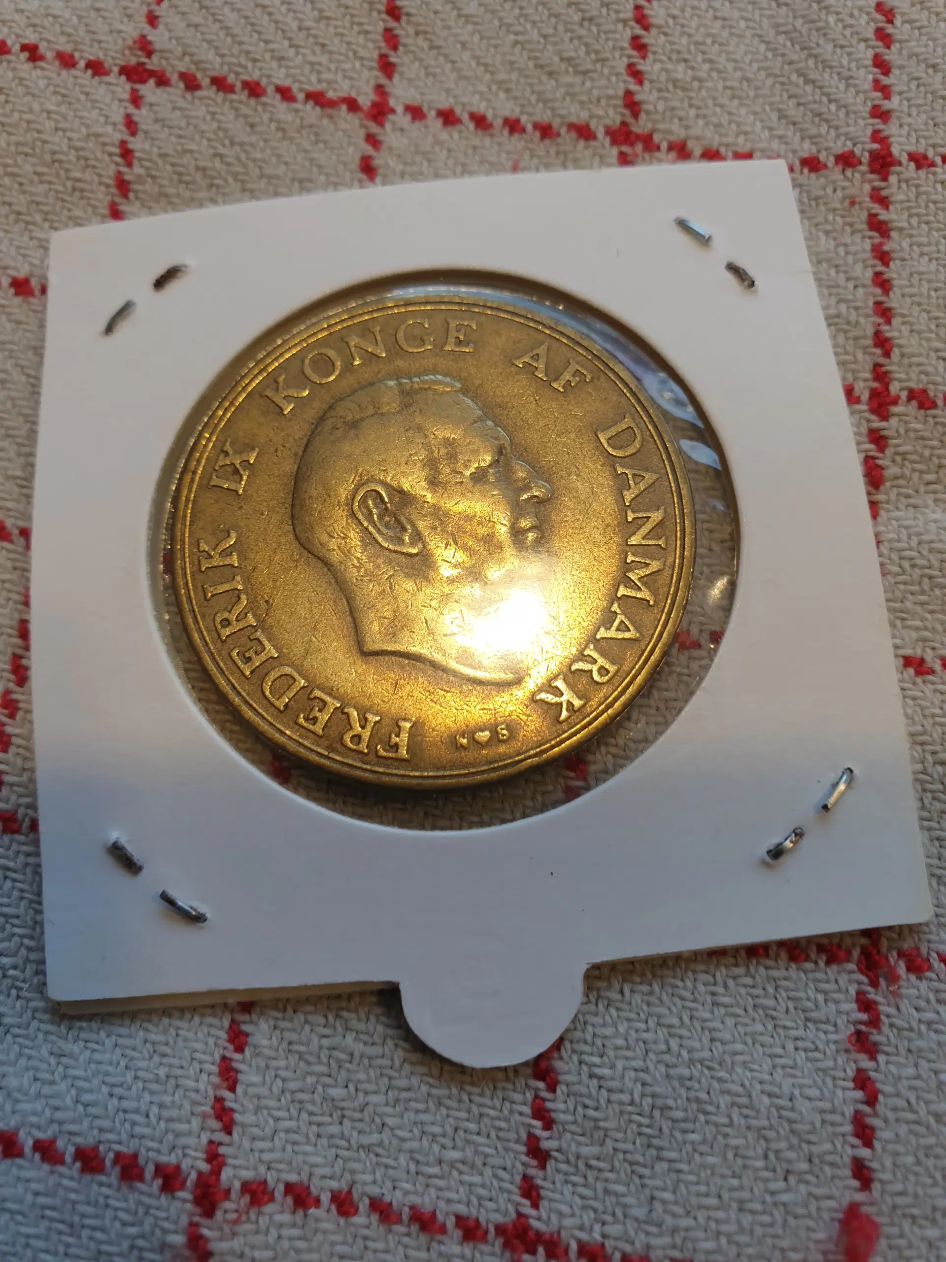 10 Forskellige 2 Kroner