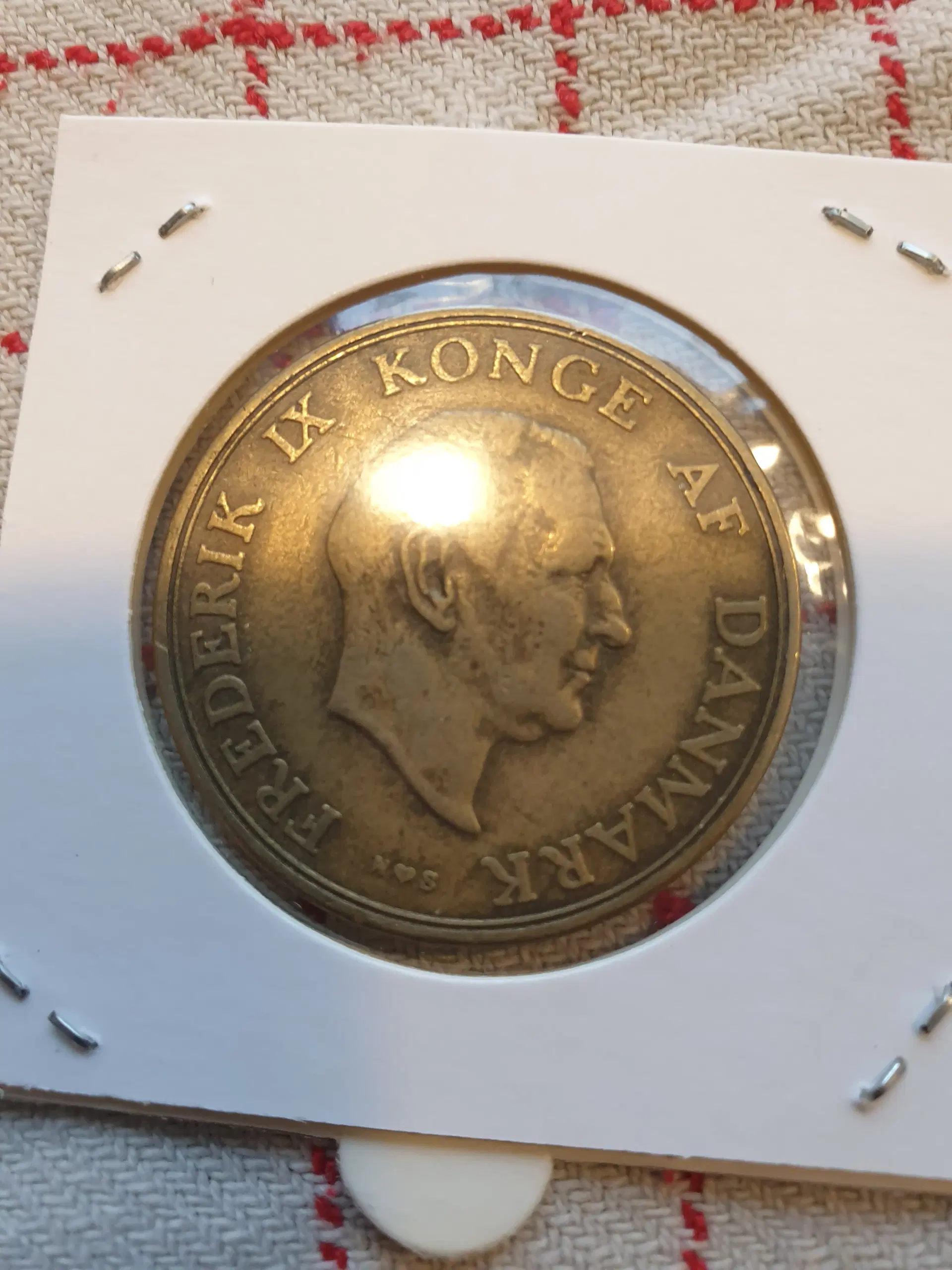 10 Forskellige 2 Kroner