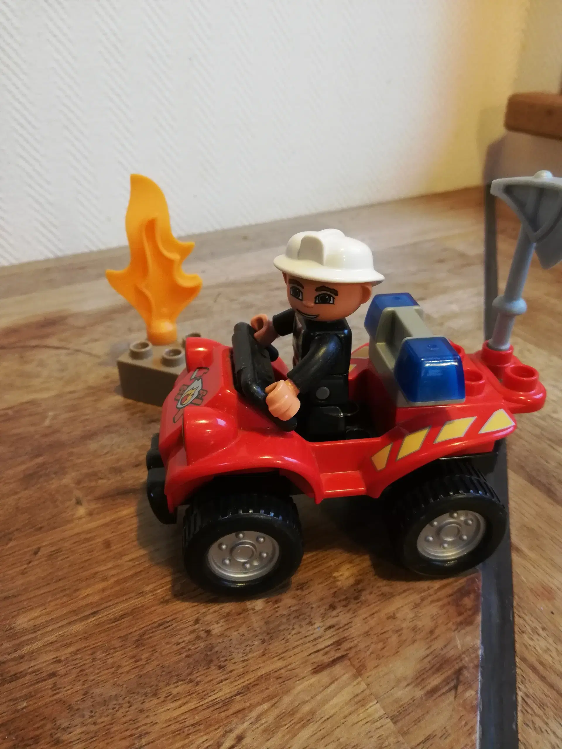 Lego duplo 5603 fire chief