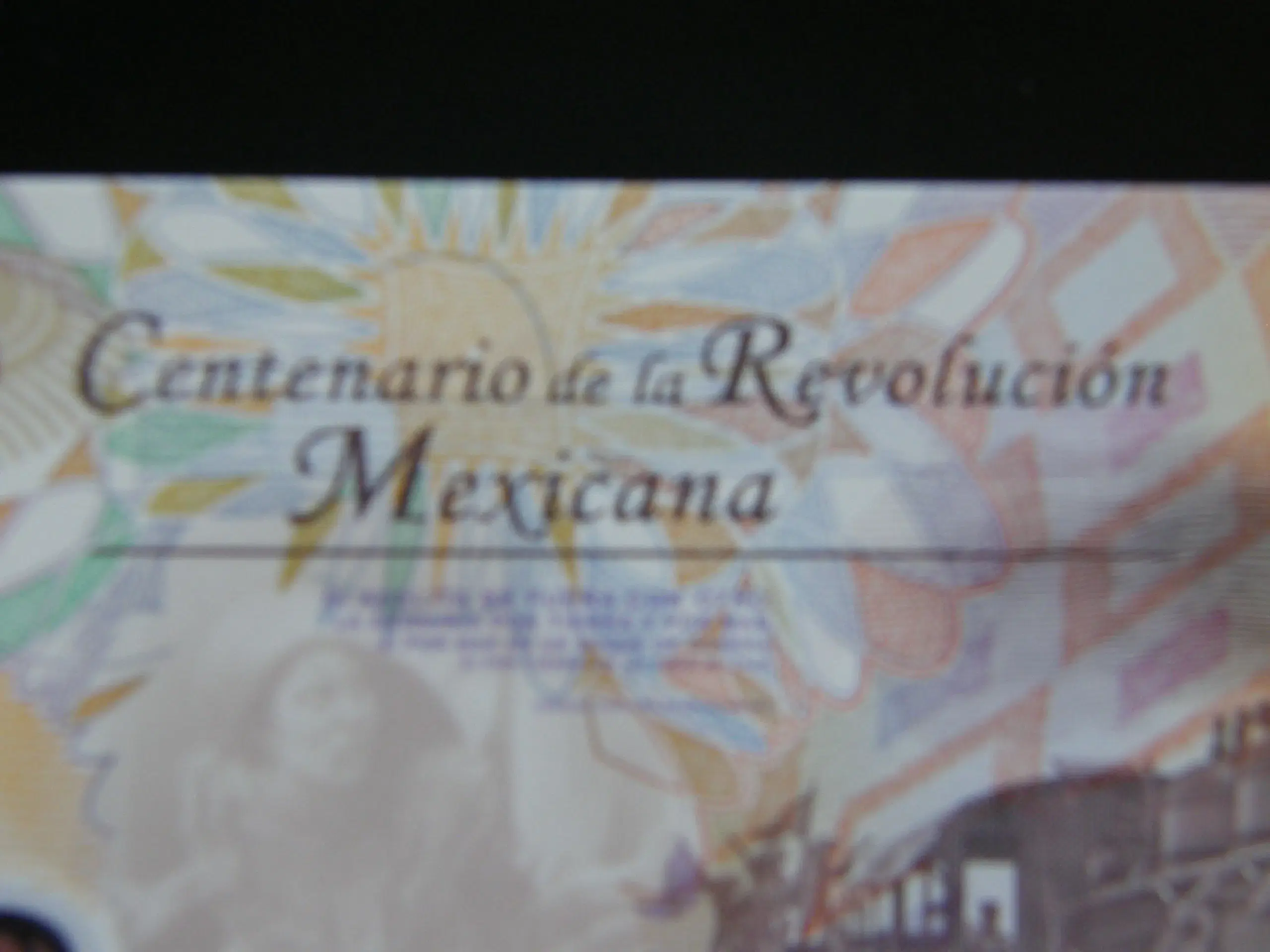 Mexico  100 Pesos  2007(2010)  P128  Unc