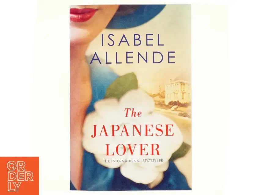 The Japanese lover af Isabel Allende (Bog)