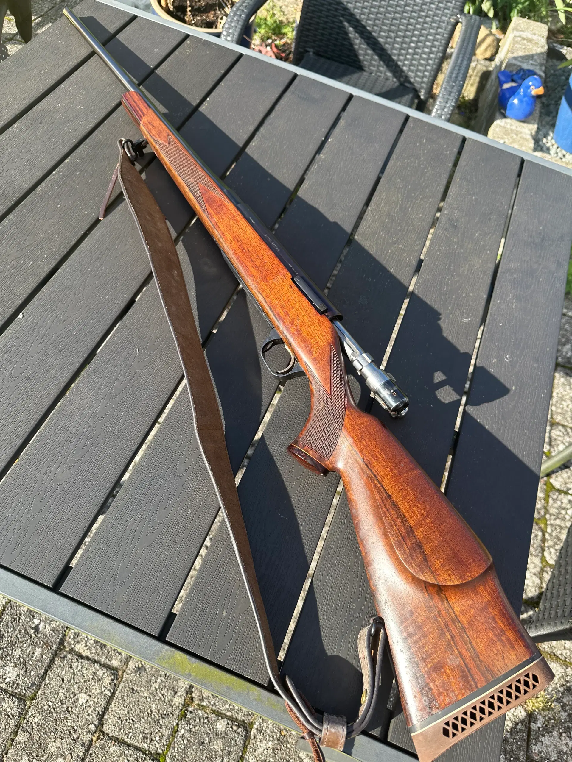 Schultz  Larsen M65 kaliber 30-06