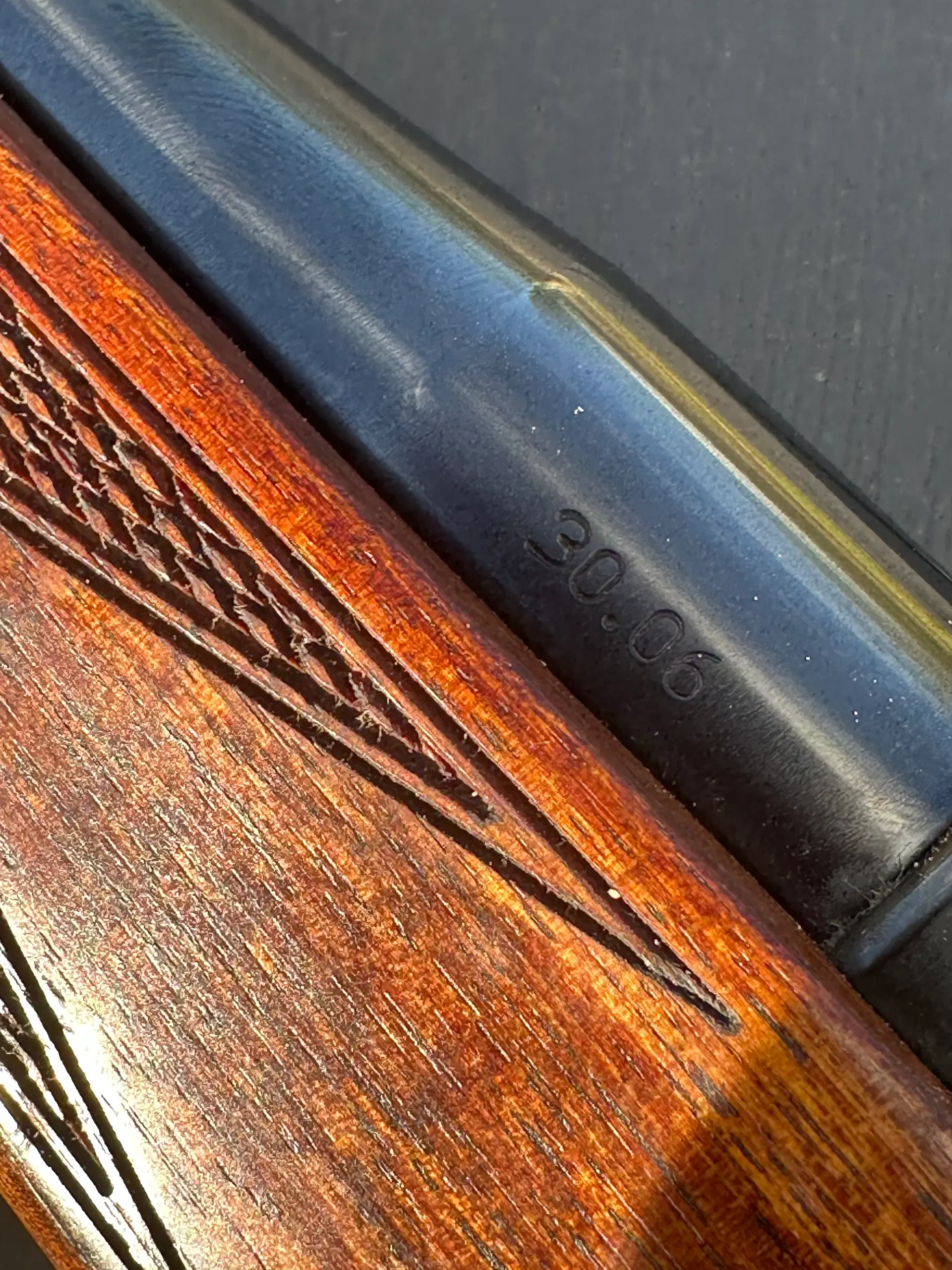 Schultz  Larsen M65 kaliber 30-06