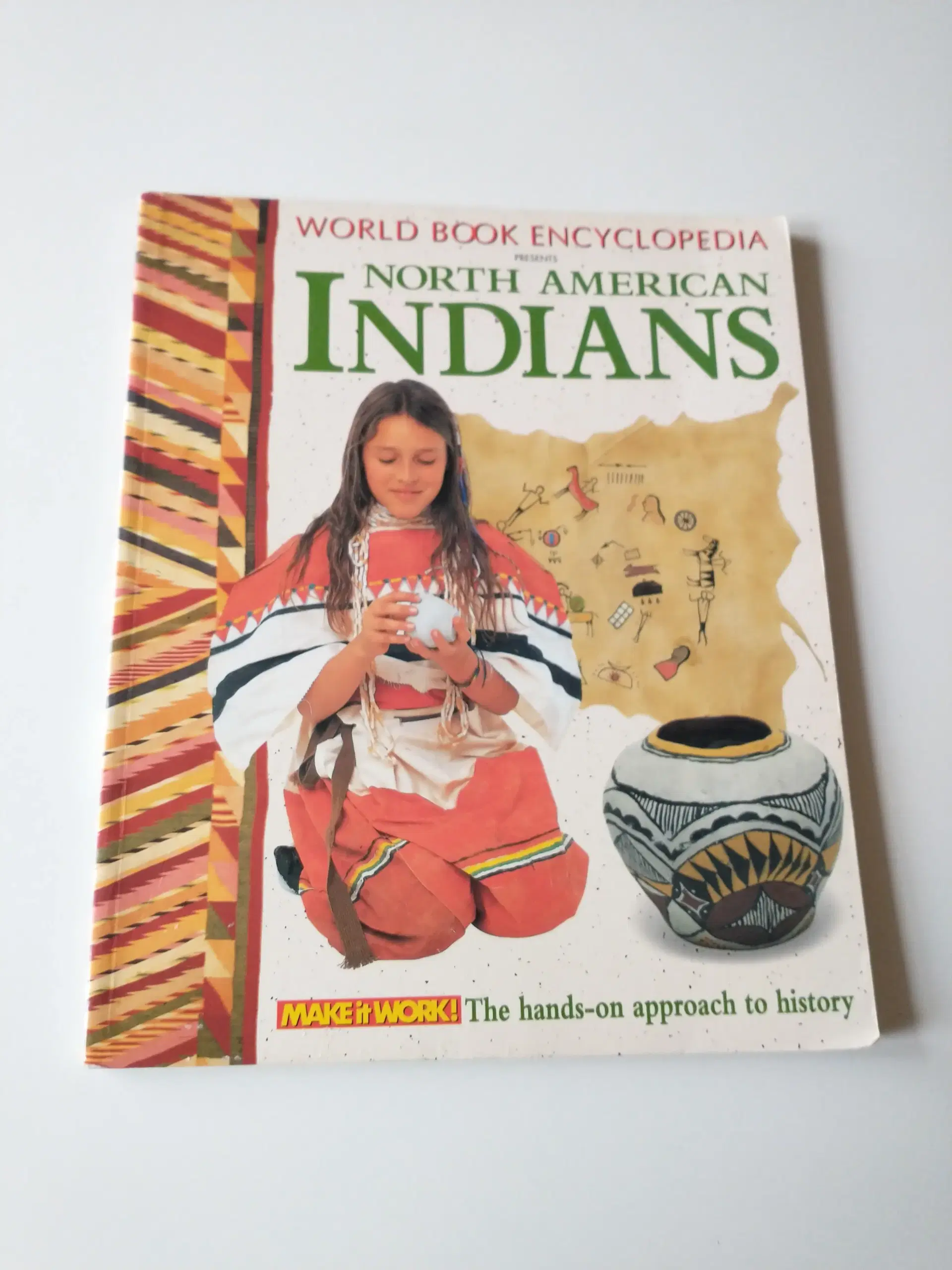 North American Indians (English) Andrew Haslam