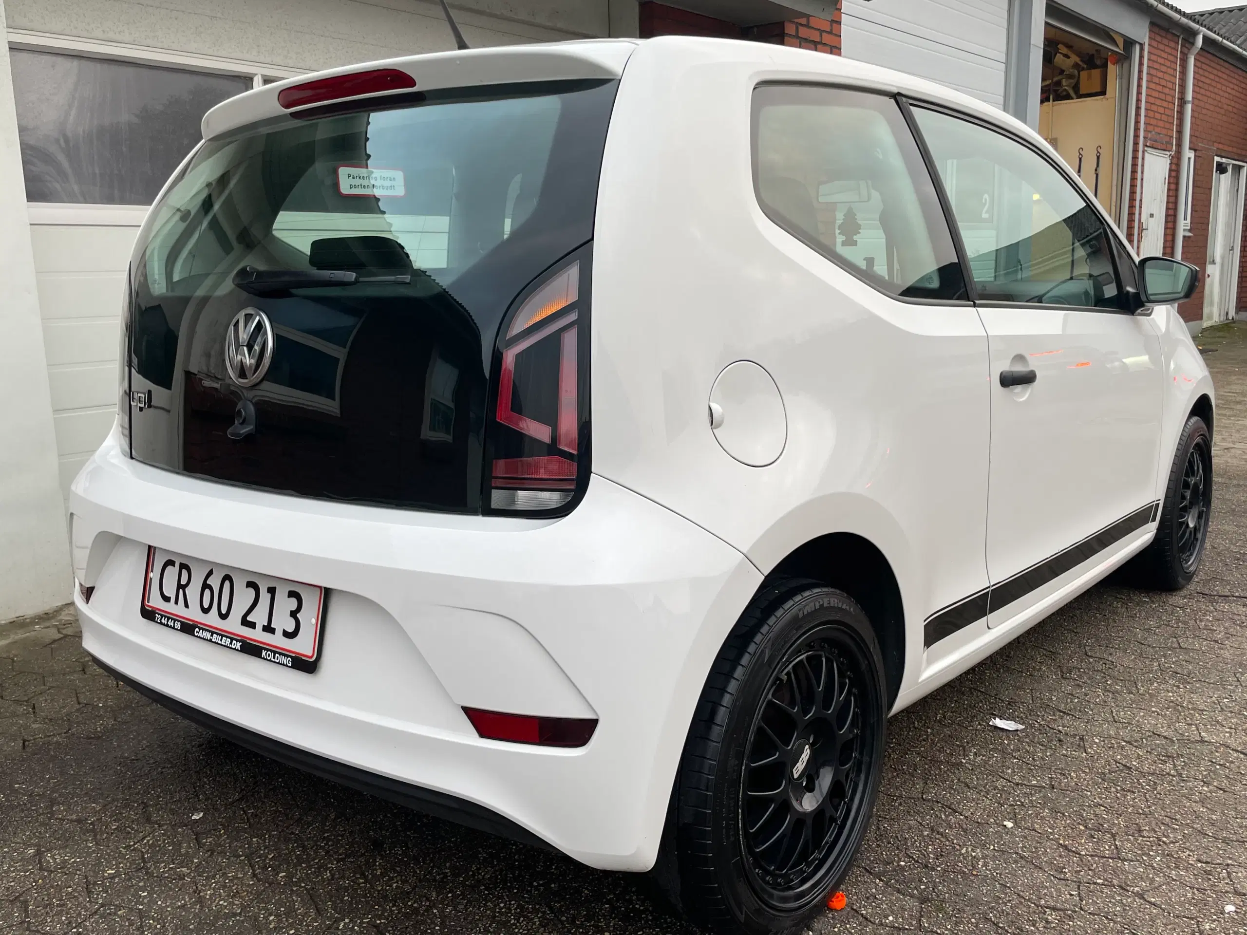 Volkswagen Up! 1.0 BMT60 3d