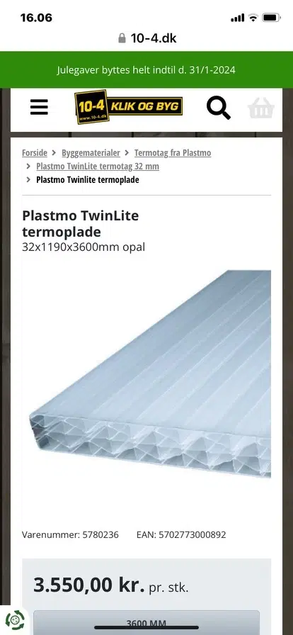 Termoplader Plastmo Twinlite