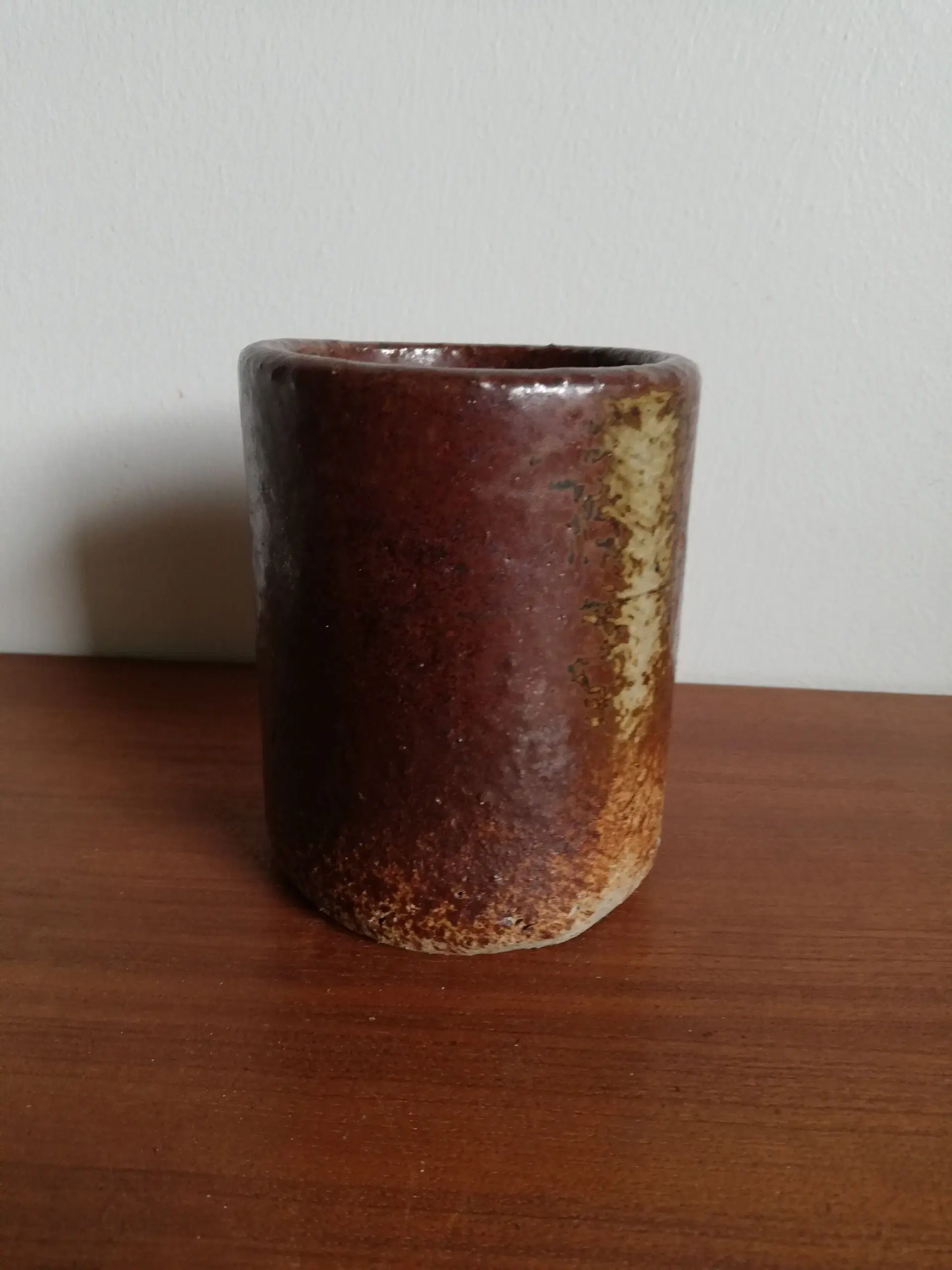 Frank Milo Tromborg vase