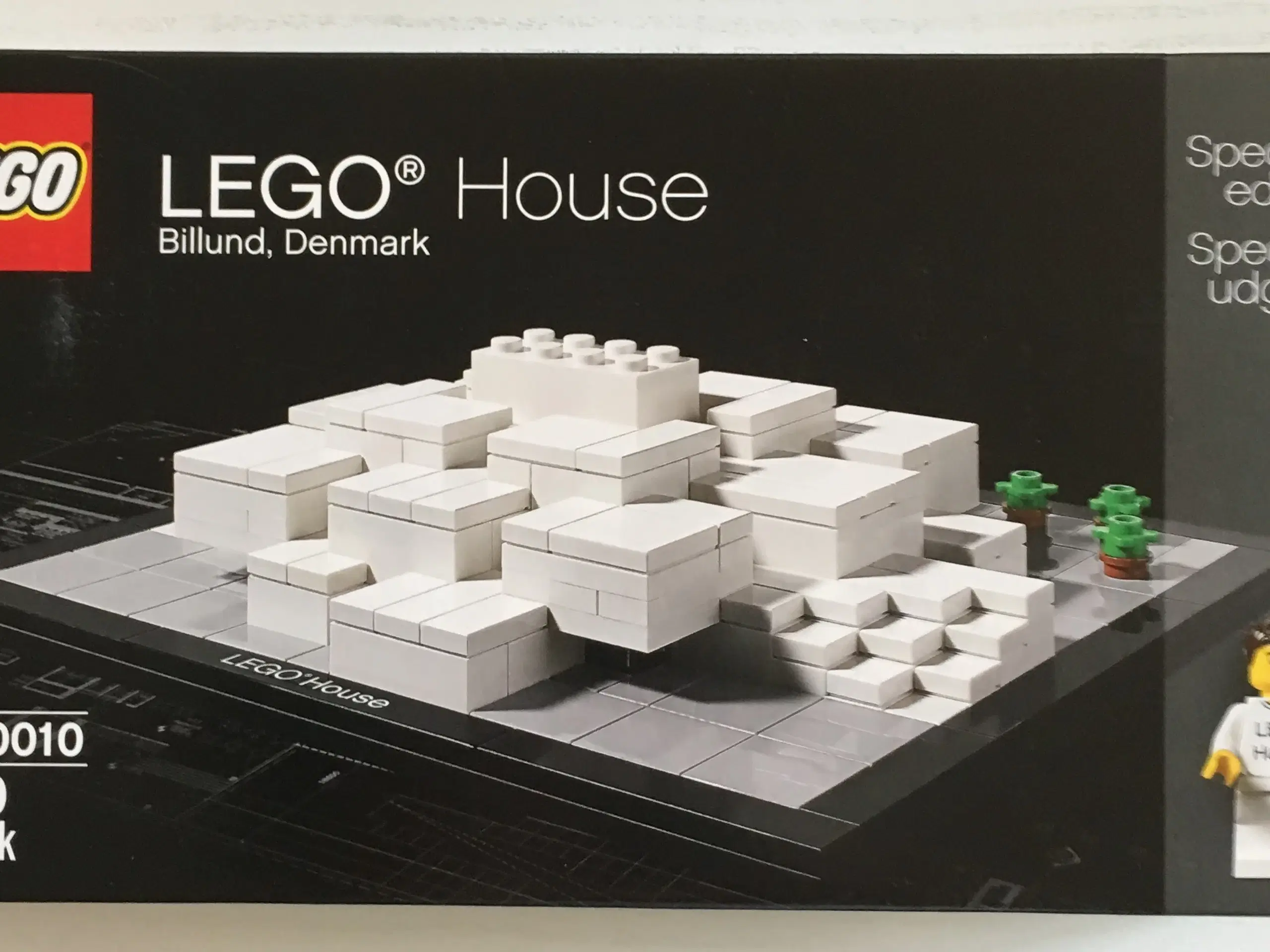 Lego Architecture, LEGO House, Billund, Denmark