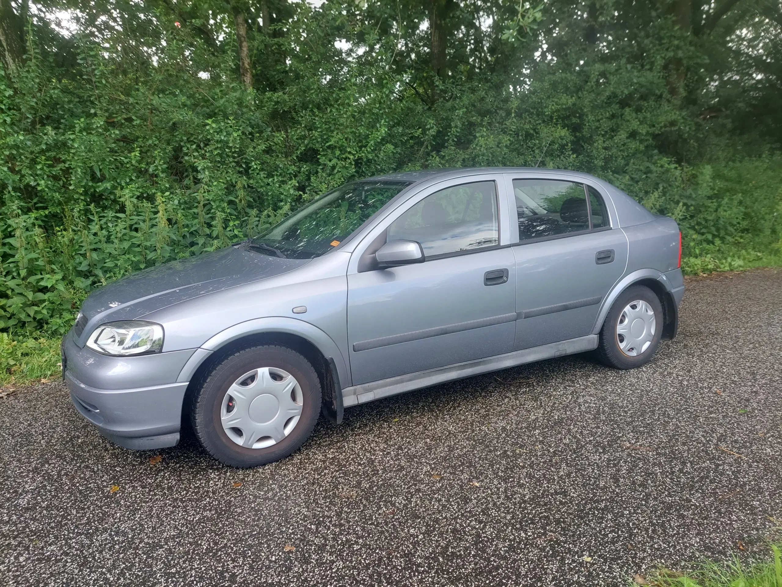 Opel Astra 16 Classic 5d