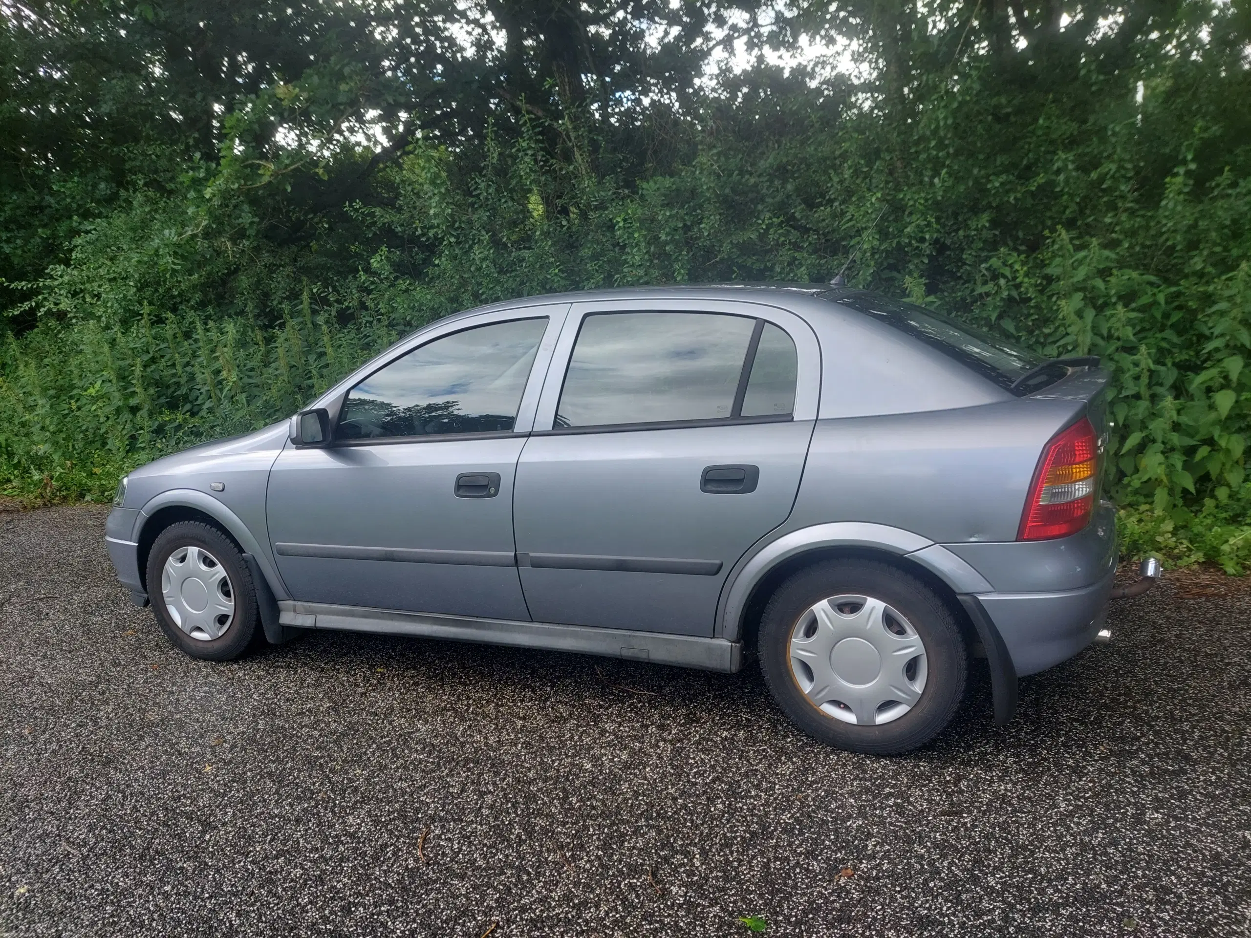 Opel Astra 16 Classic 5d