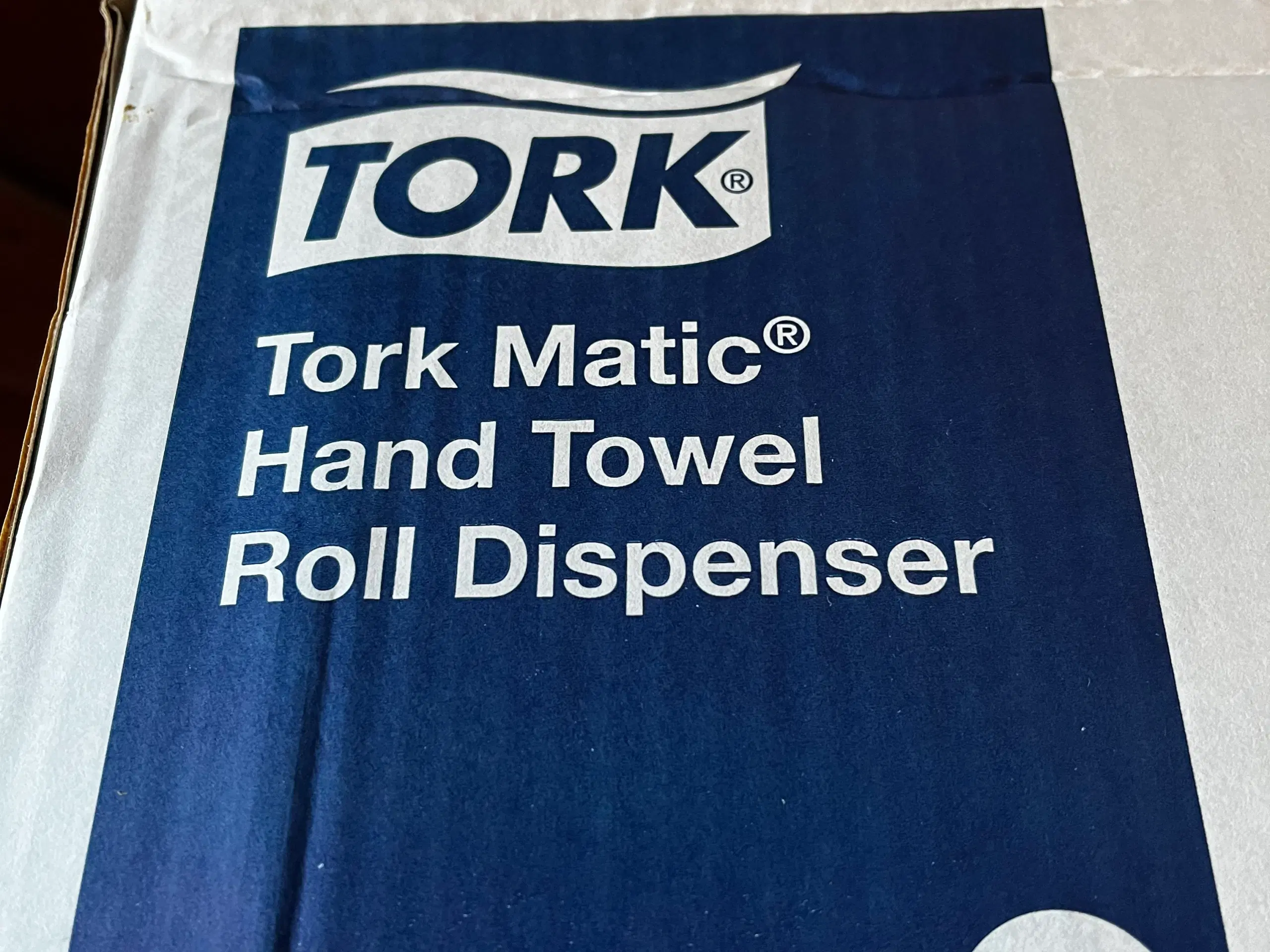 Tork matic h1