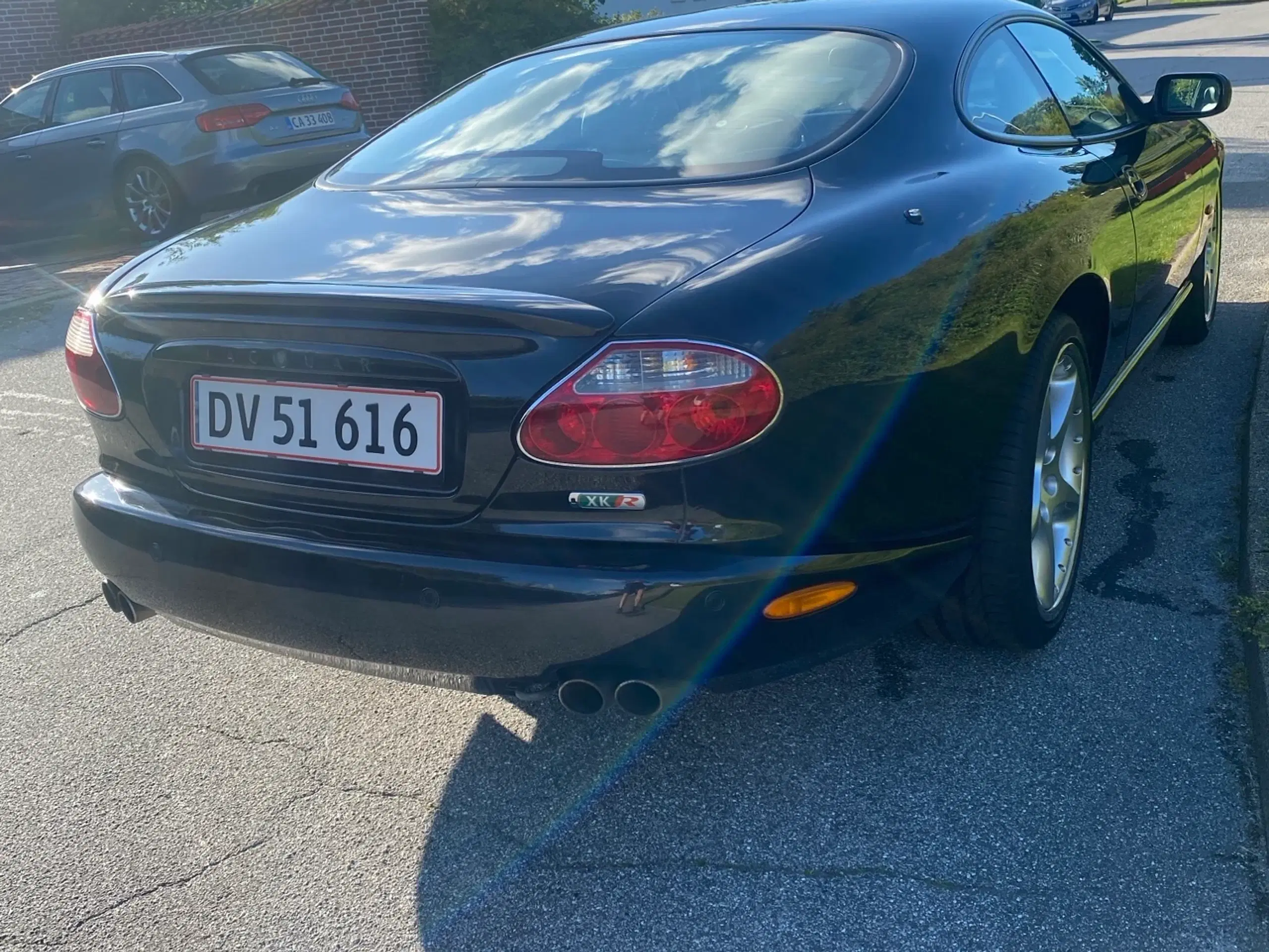 Jaguar XKR 42