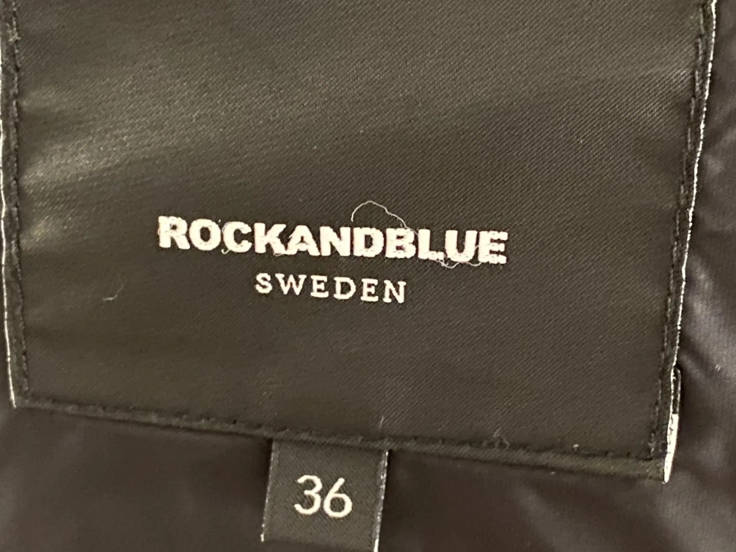 Rockandblue vinterjakke