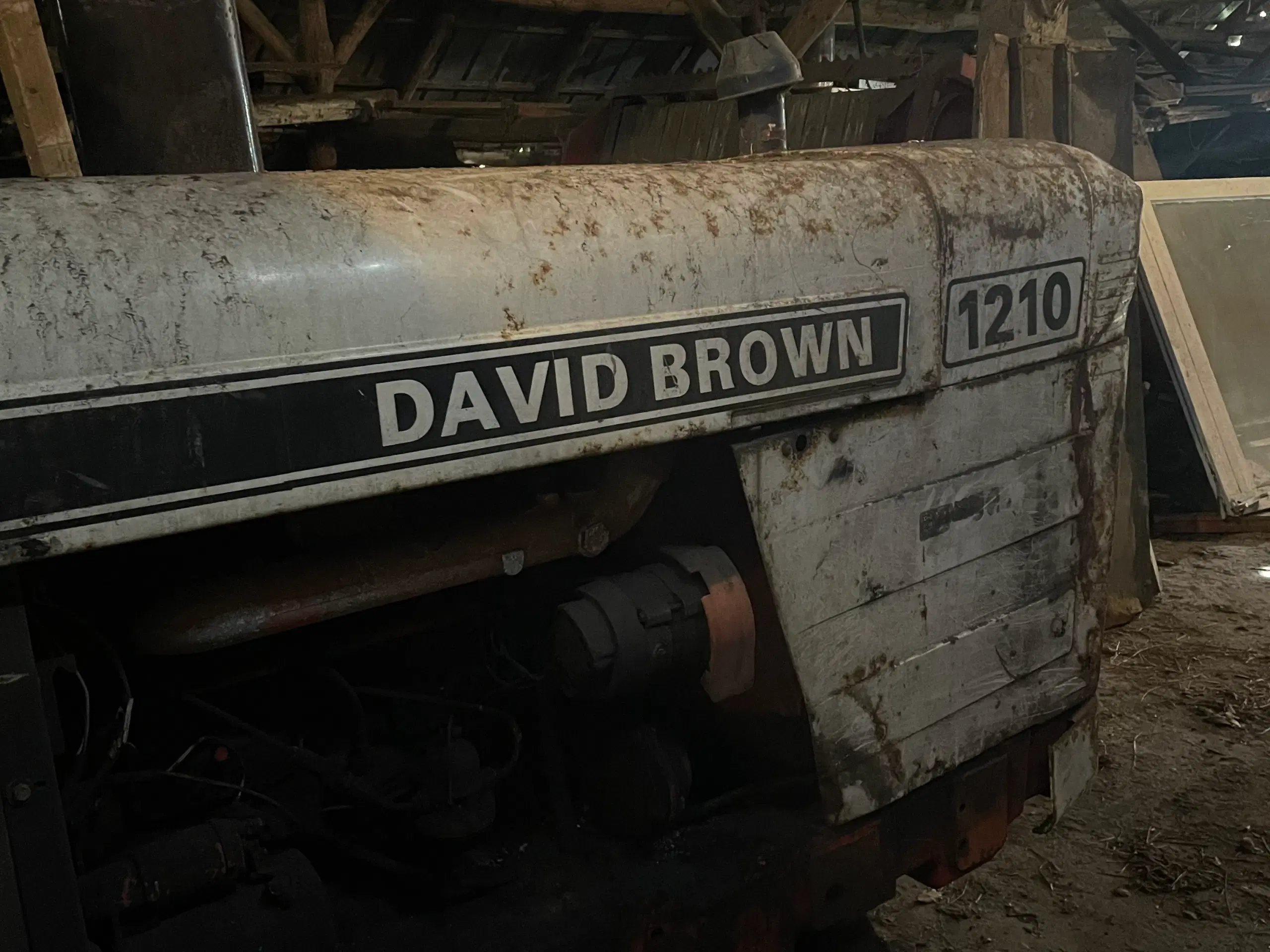 David Brown 1210