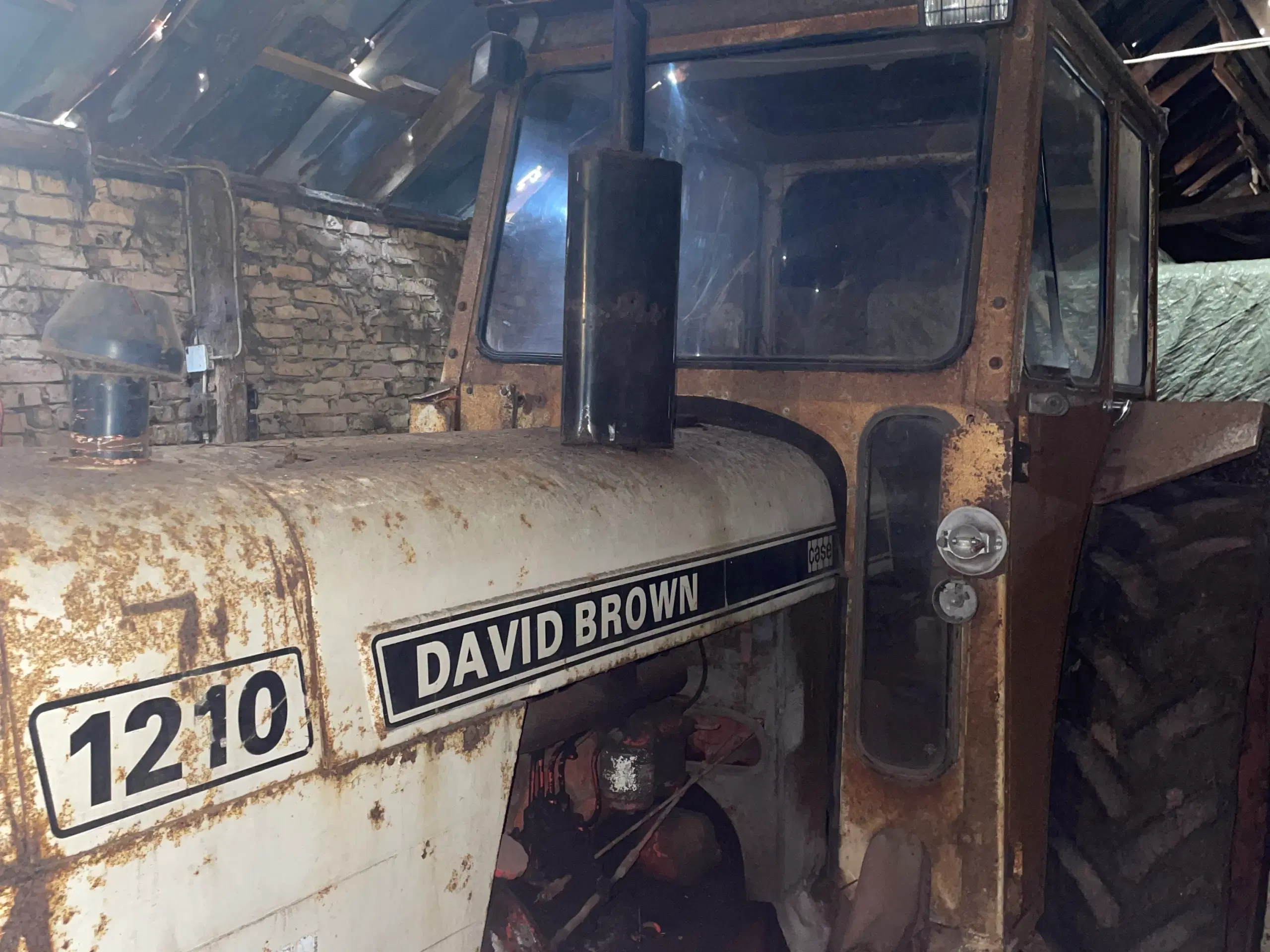 David Brown 1210