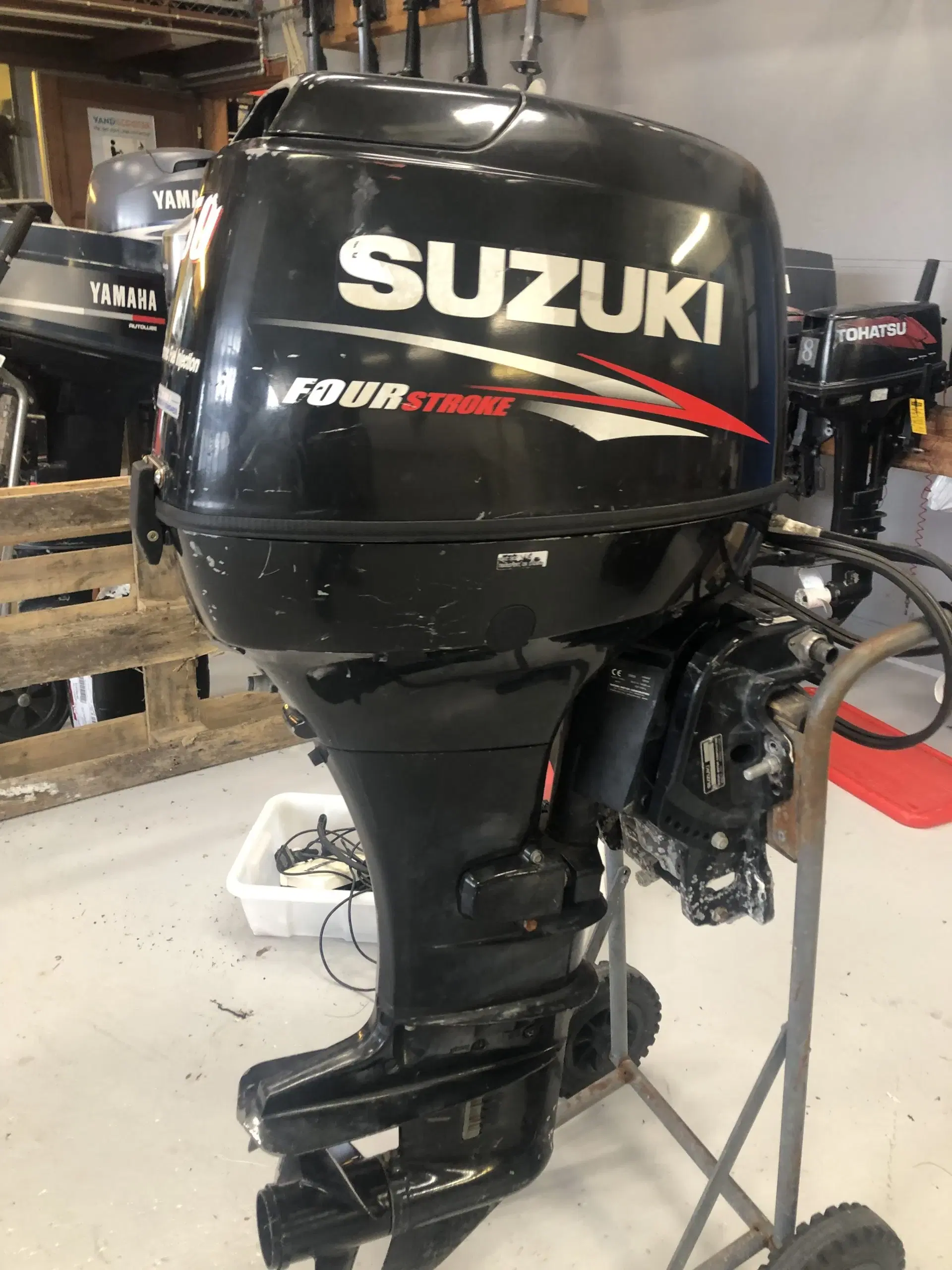 Suzuki DF50PT