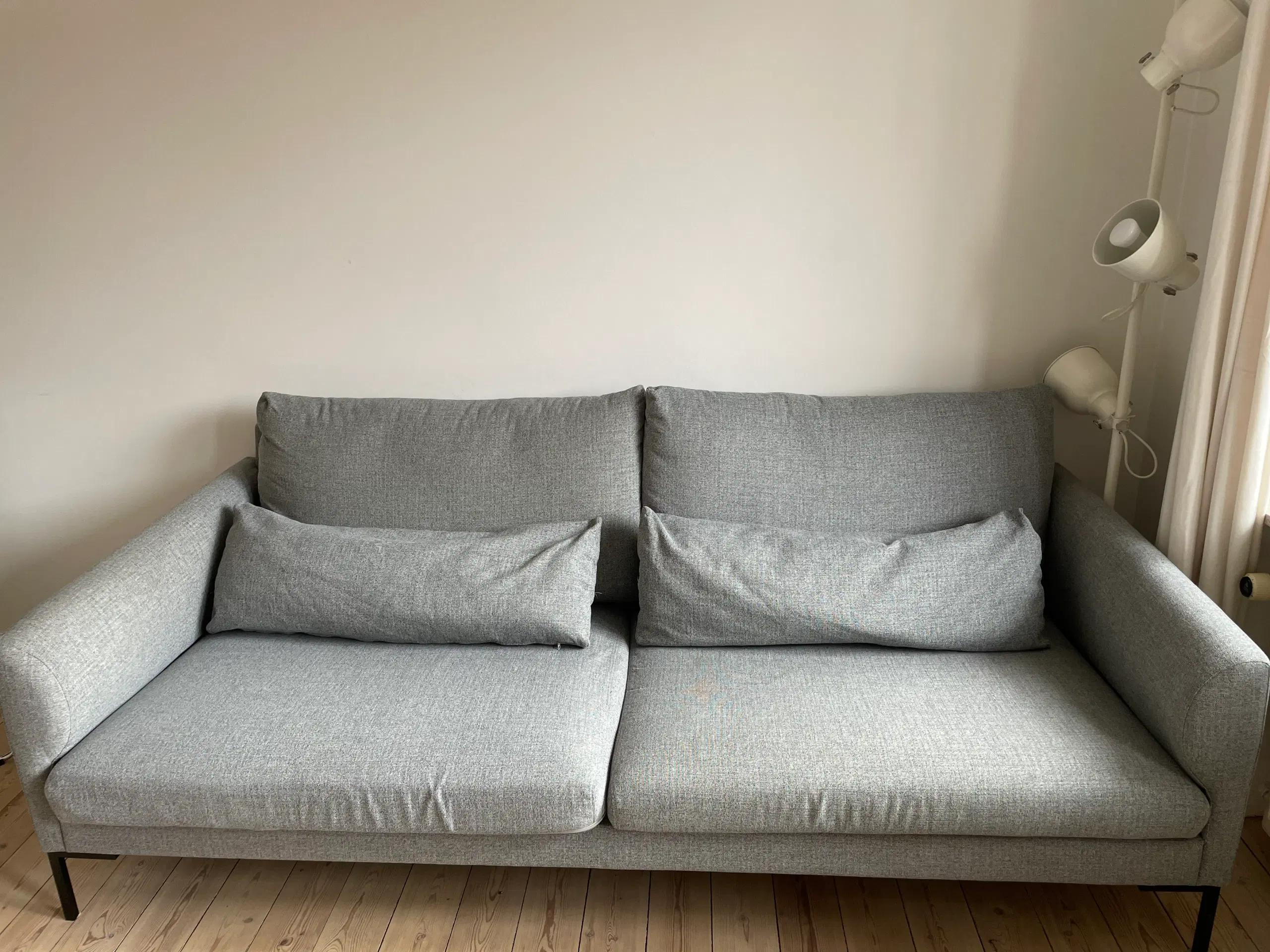 3-personers udgået sofa fra IKEA