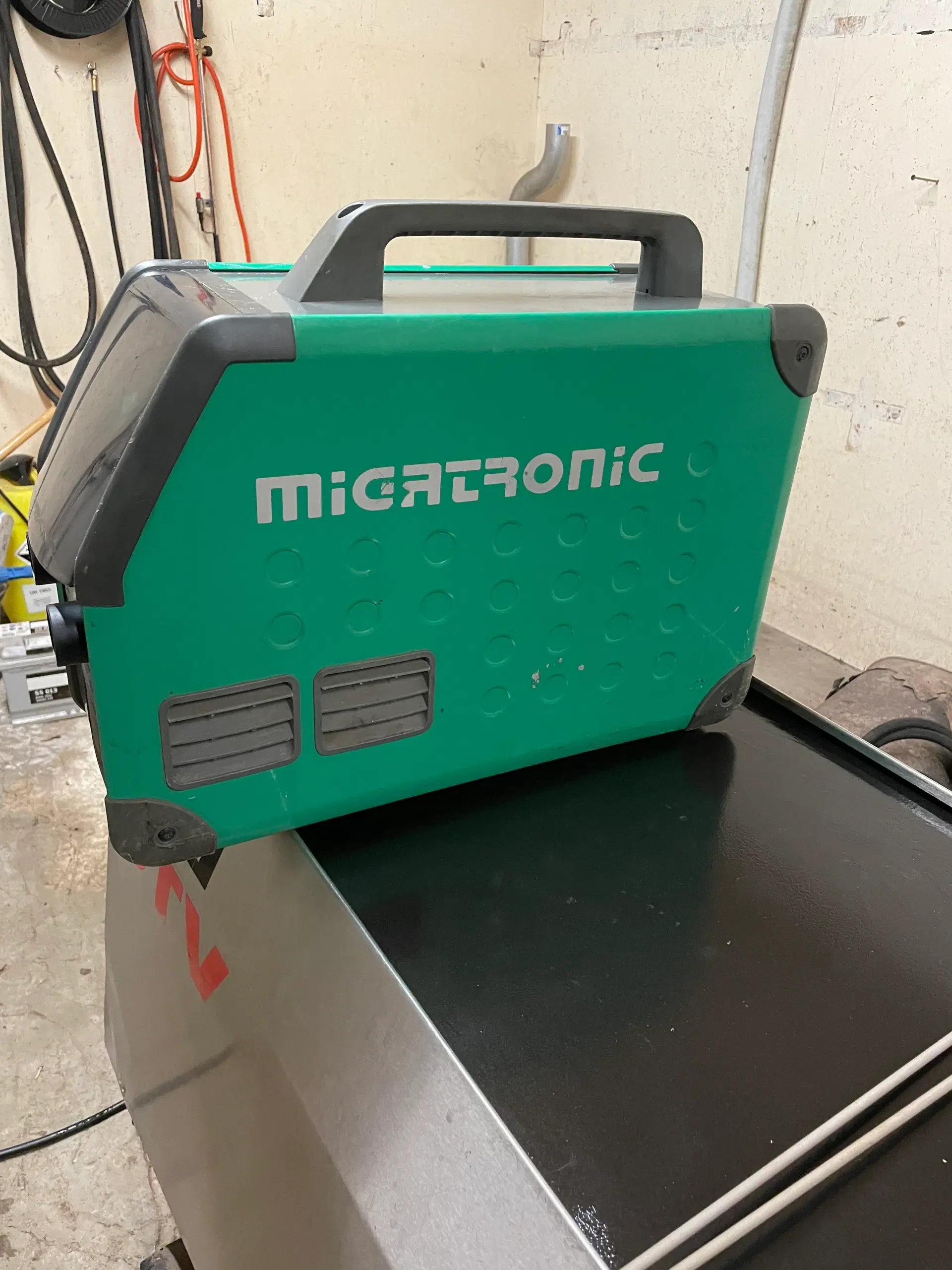 Migatronic PI 250