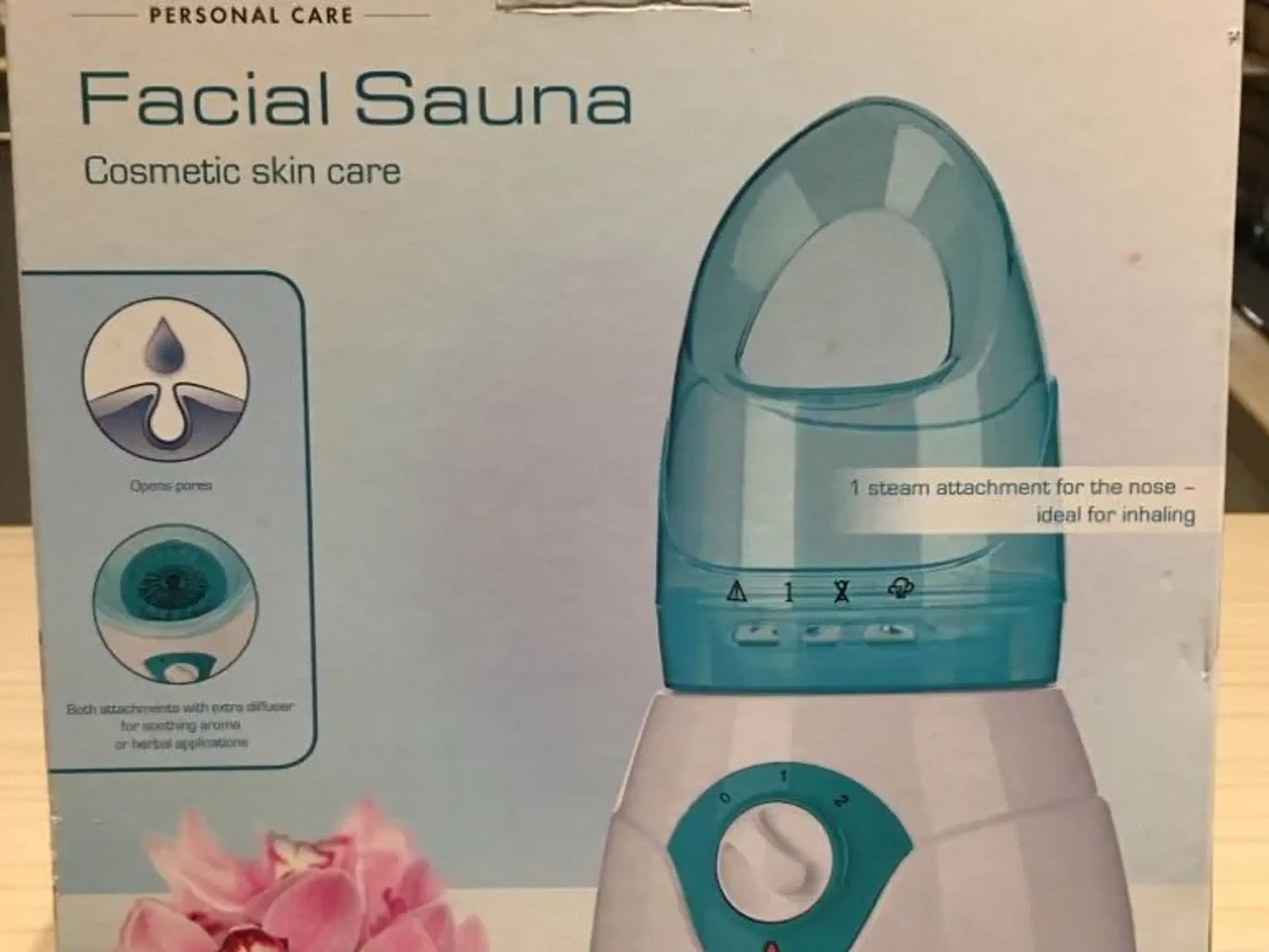 Facial Sauna