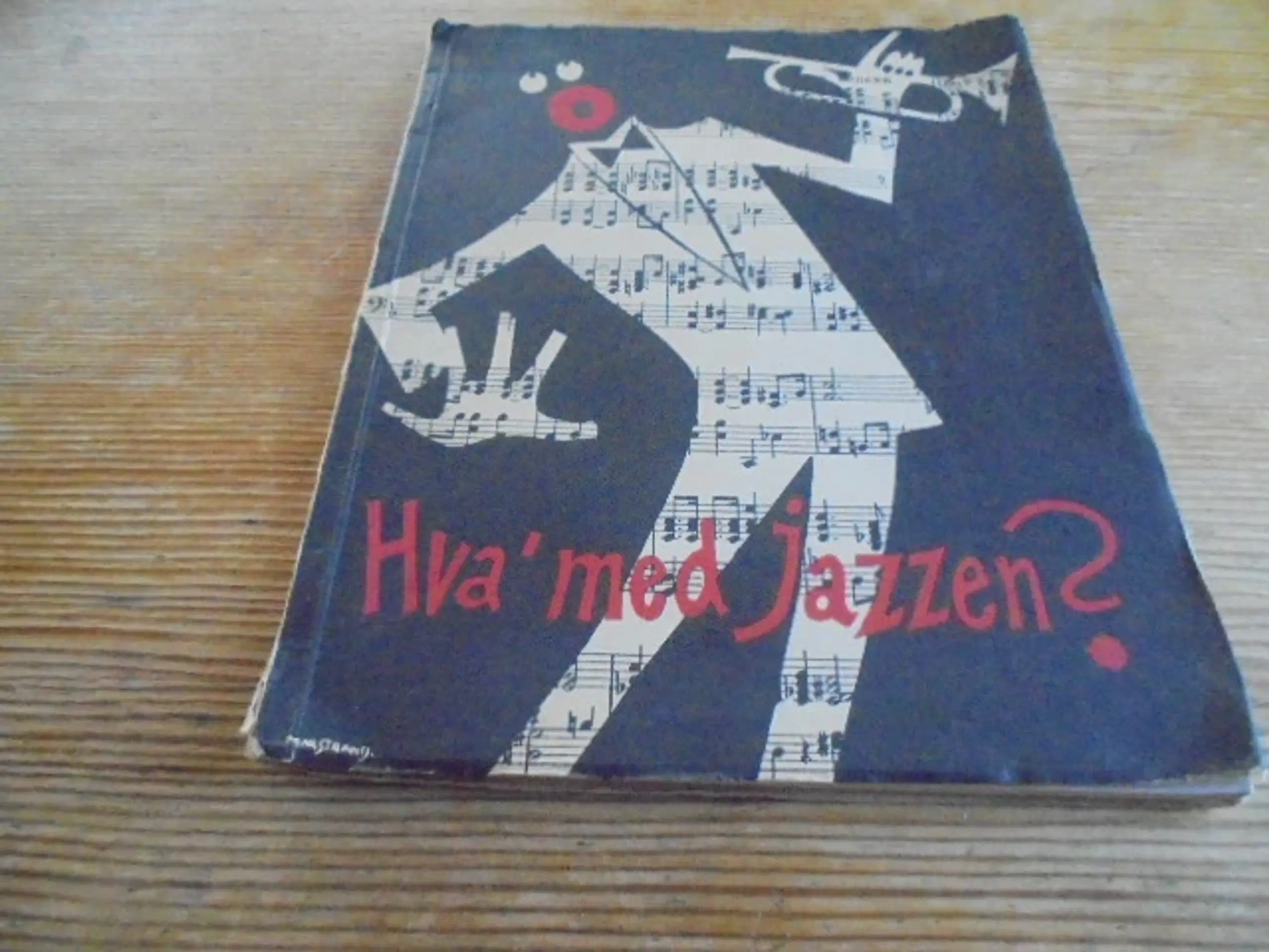 Hva’ med jazzen?  Fra 1945