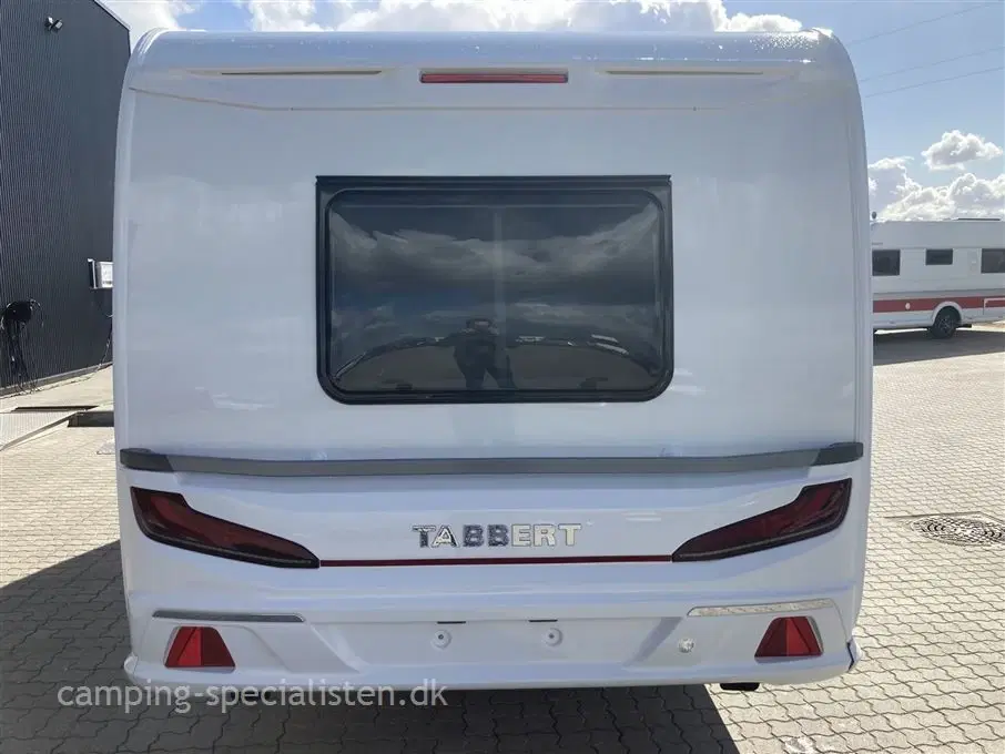 2021 - Tabbert Rossini 490 TD Finest Edition   Tabbert 490 TD Finest Edition model 2021 hos Camping-Specialistendk Silkeborg