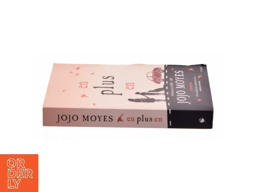 En plus en af Jojo Moyes (Bog)