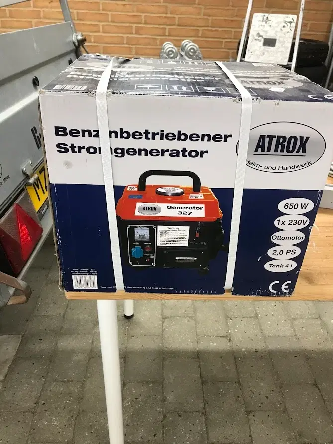 generator 230V