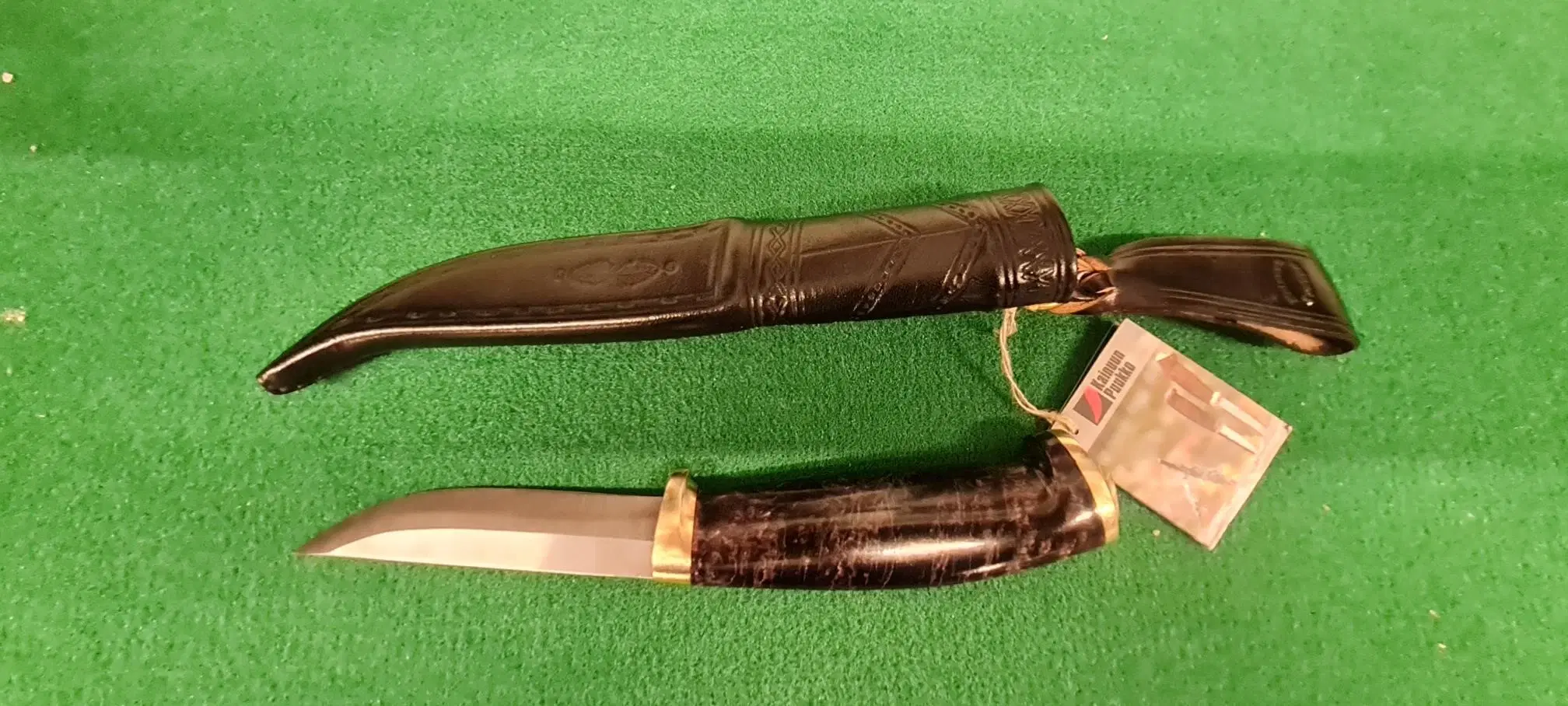 Kainuun Puukko Jagtkniv