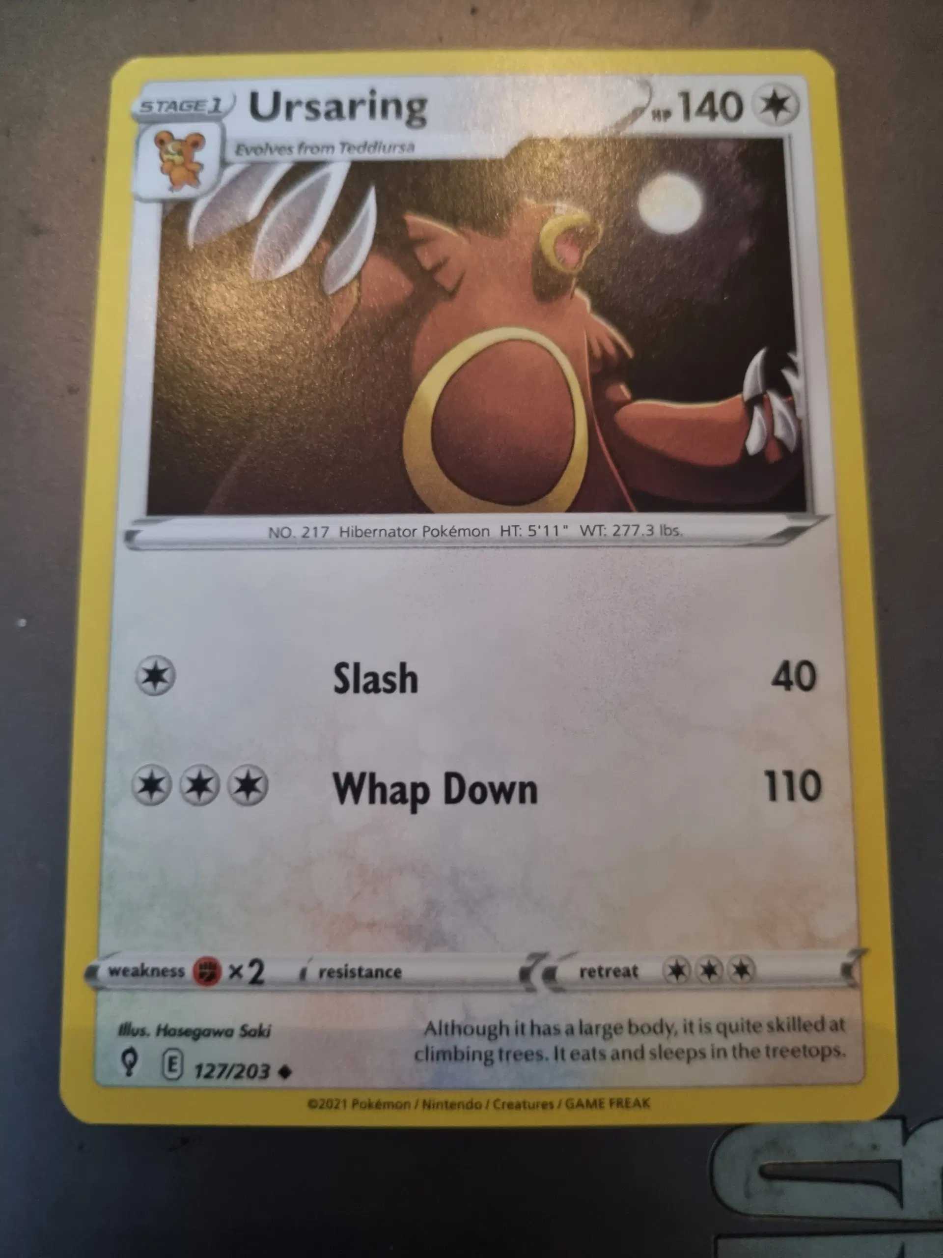 Pokemon kort fra forskellige serier