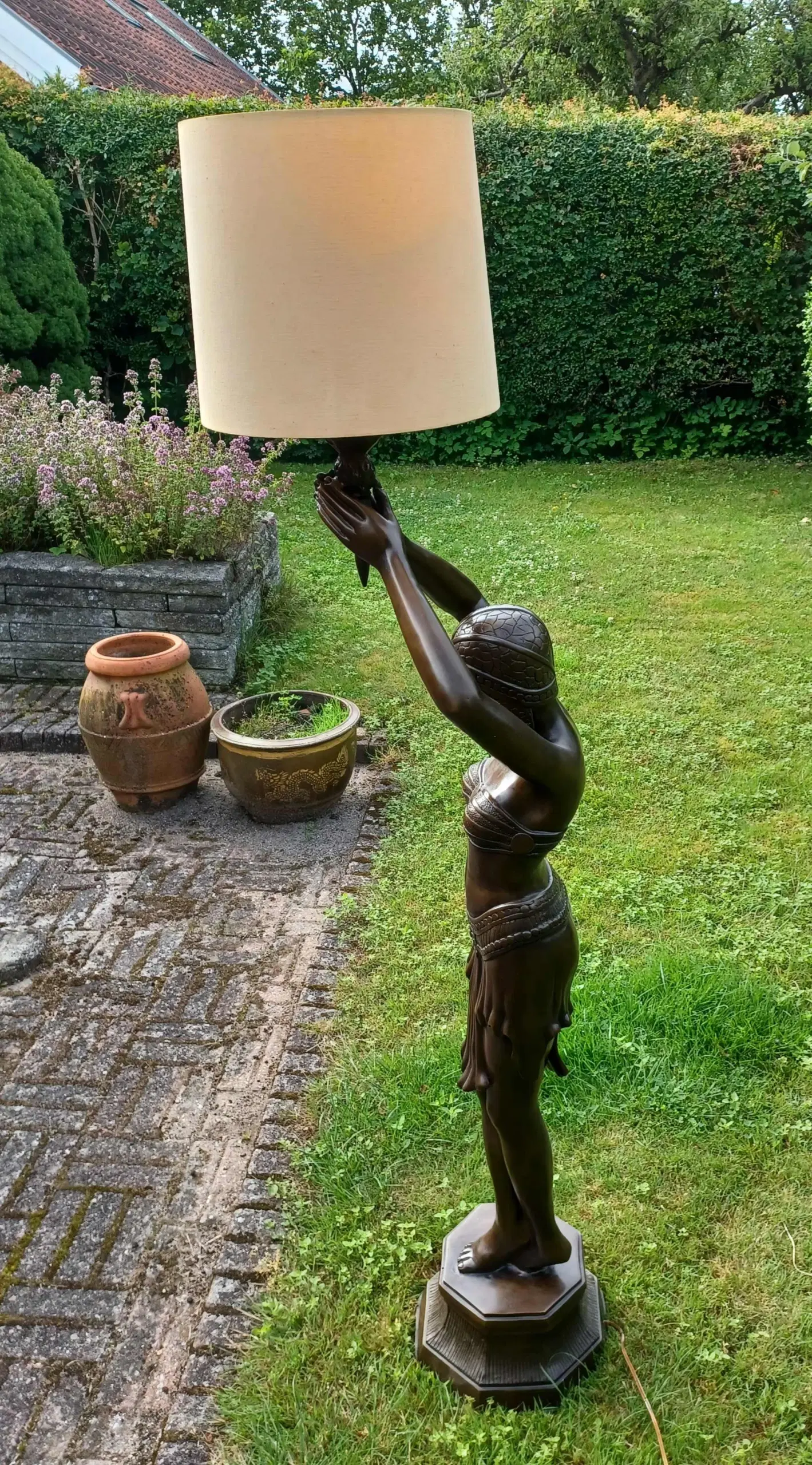 Standerlampe