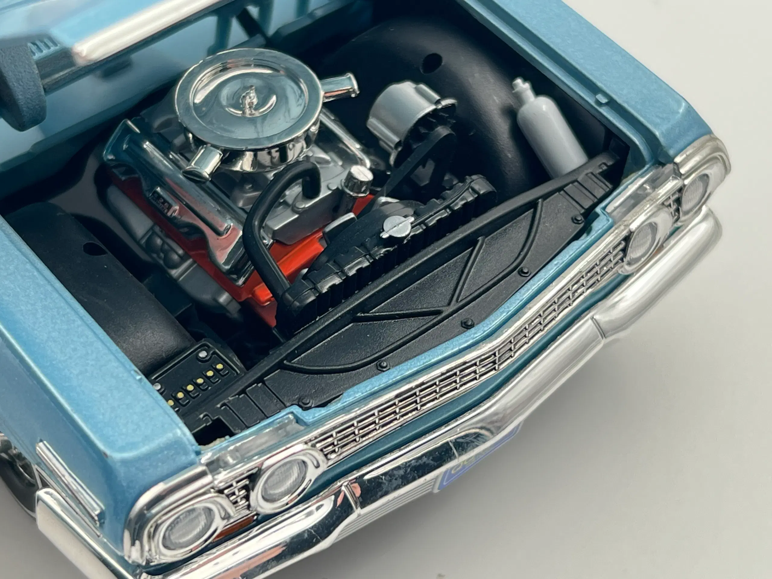 1963 Chevrolet Impala SS Convertible 1:18