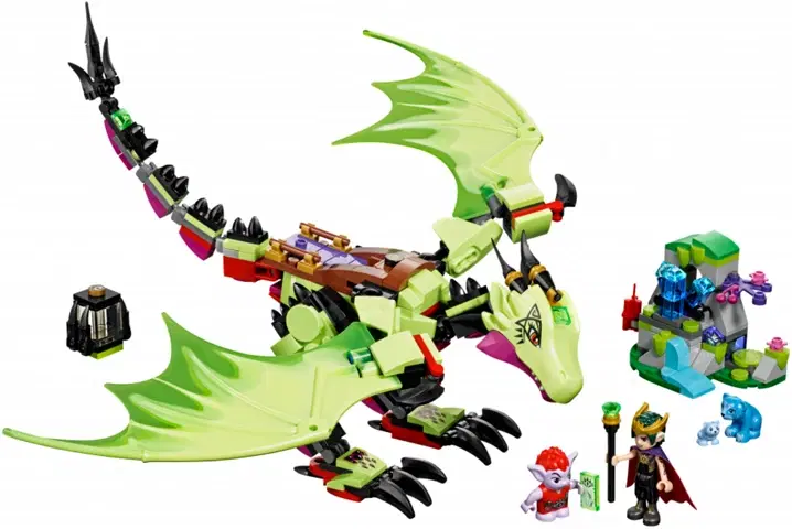 Lego Elves 41181-183-184-185-186-187-188