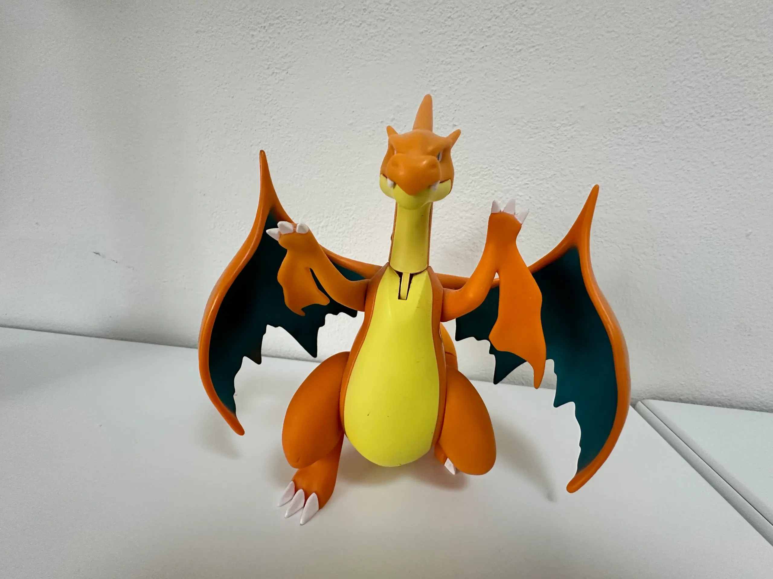 Super fede figurer og drage - Pokemon