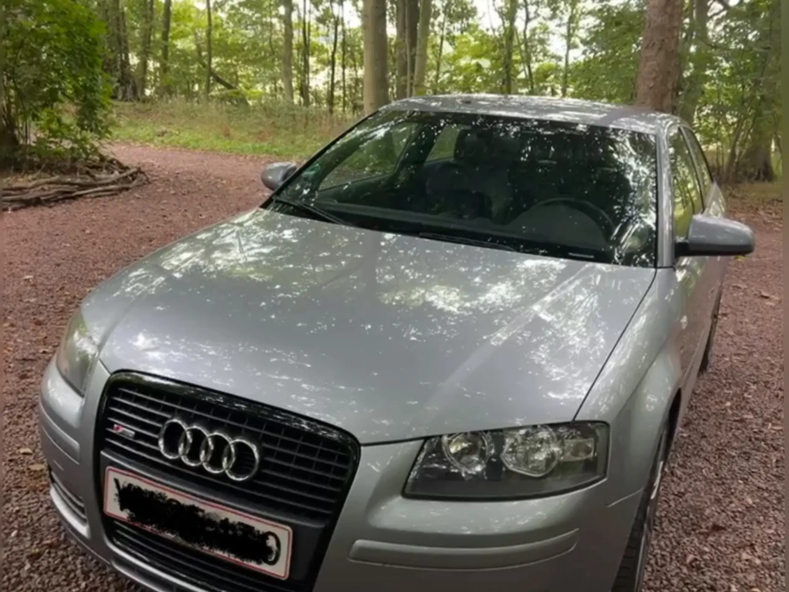 Audi A3 16 S-Line