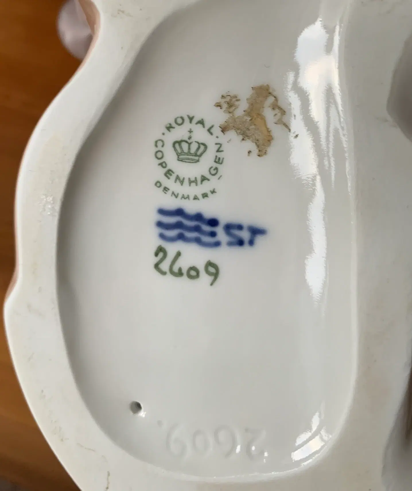 Royal Copenhagen - Bambi No 2609