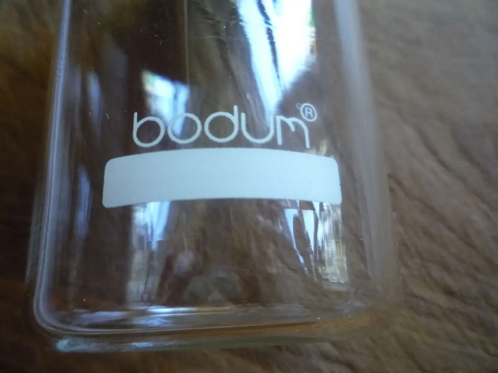 Bodum opbevaringsglas