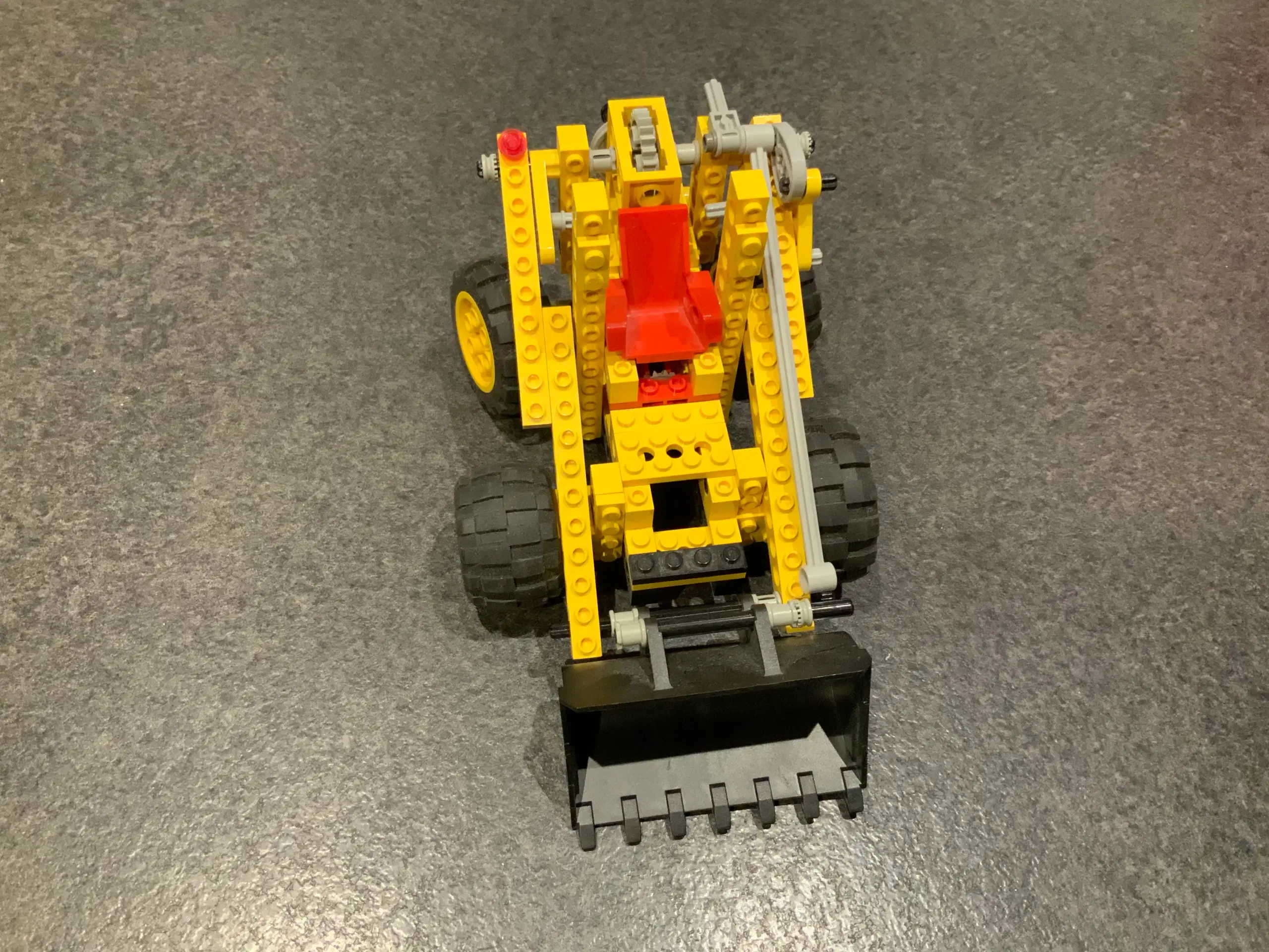 Gamle lego technic sæt