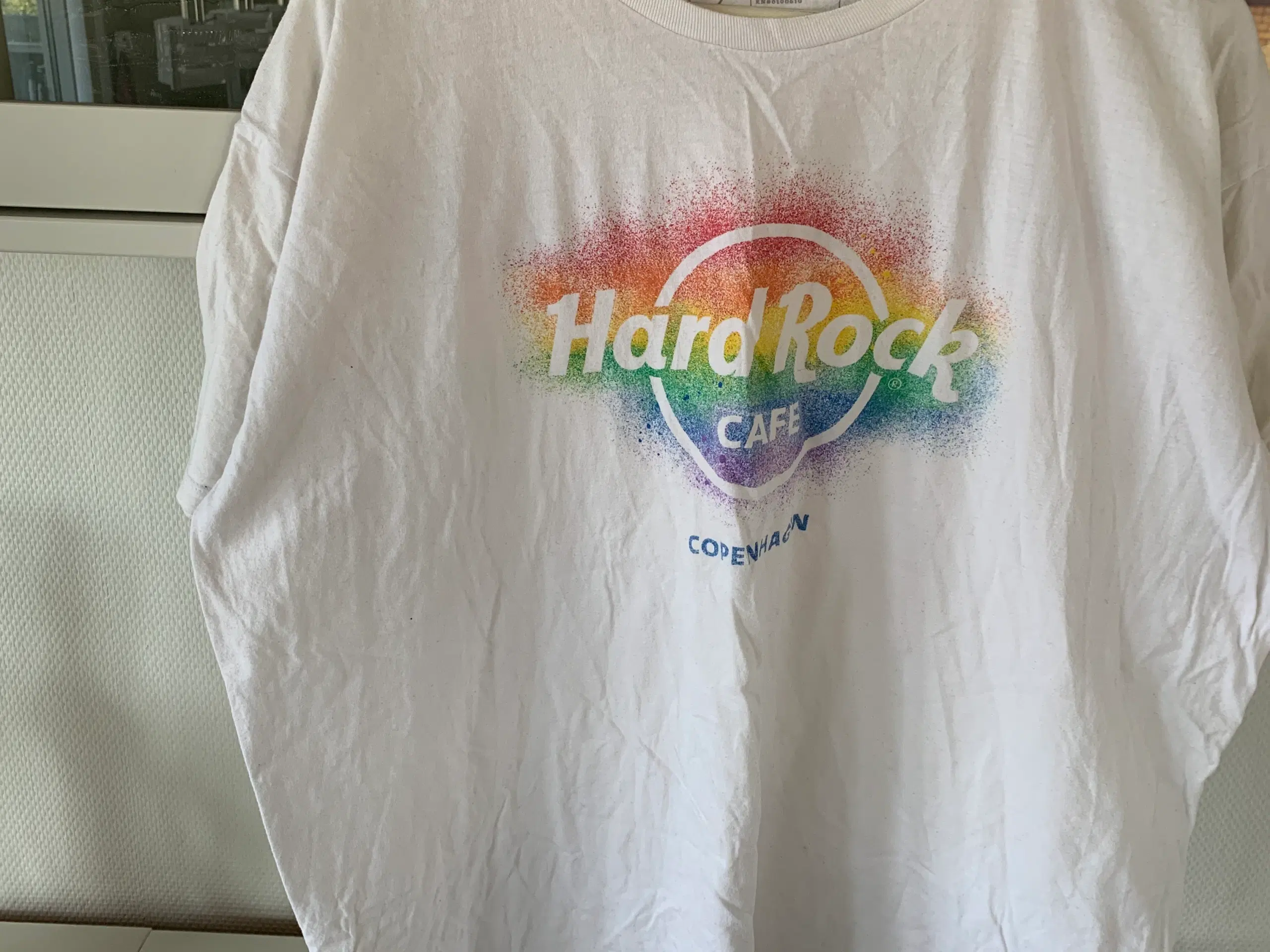 Hard Rock t-shirt