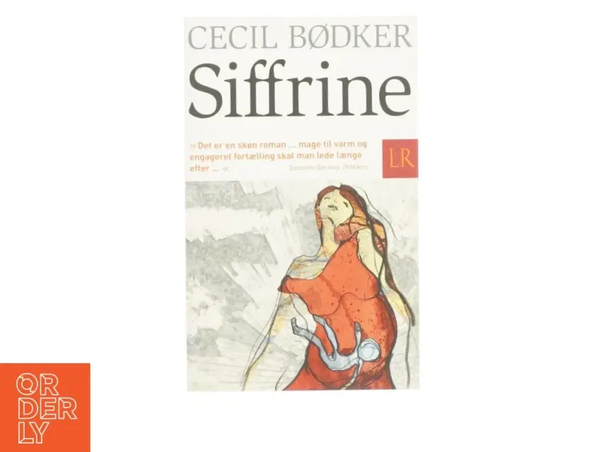 Siffrine af Cecil Bødker (bog)