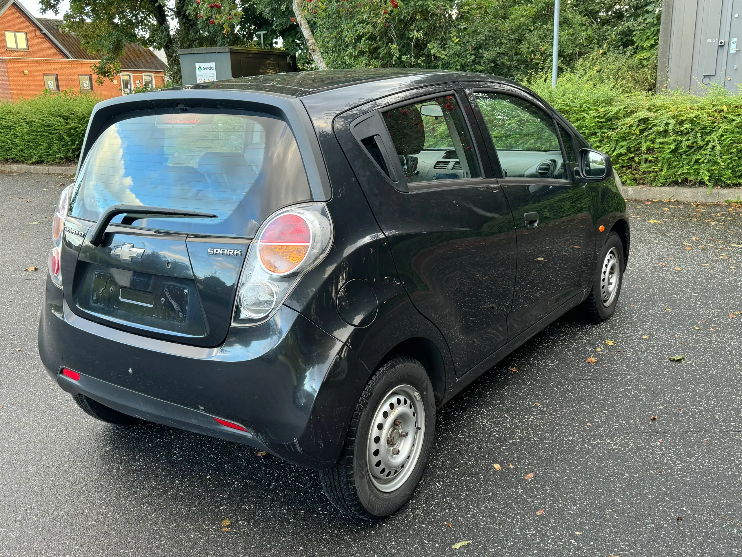 Chevrolet spark